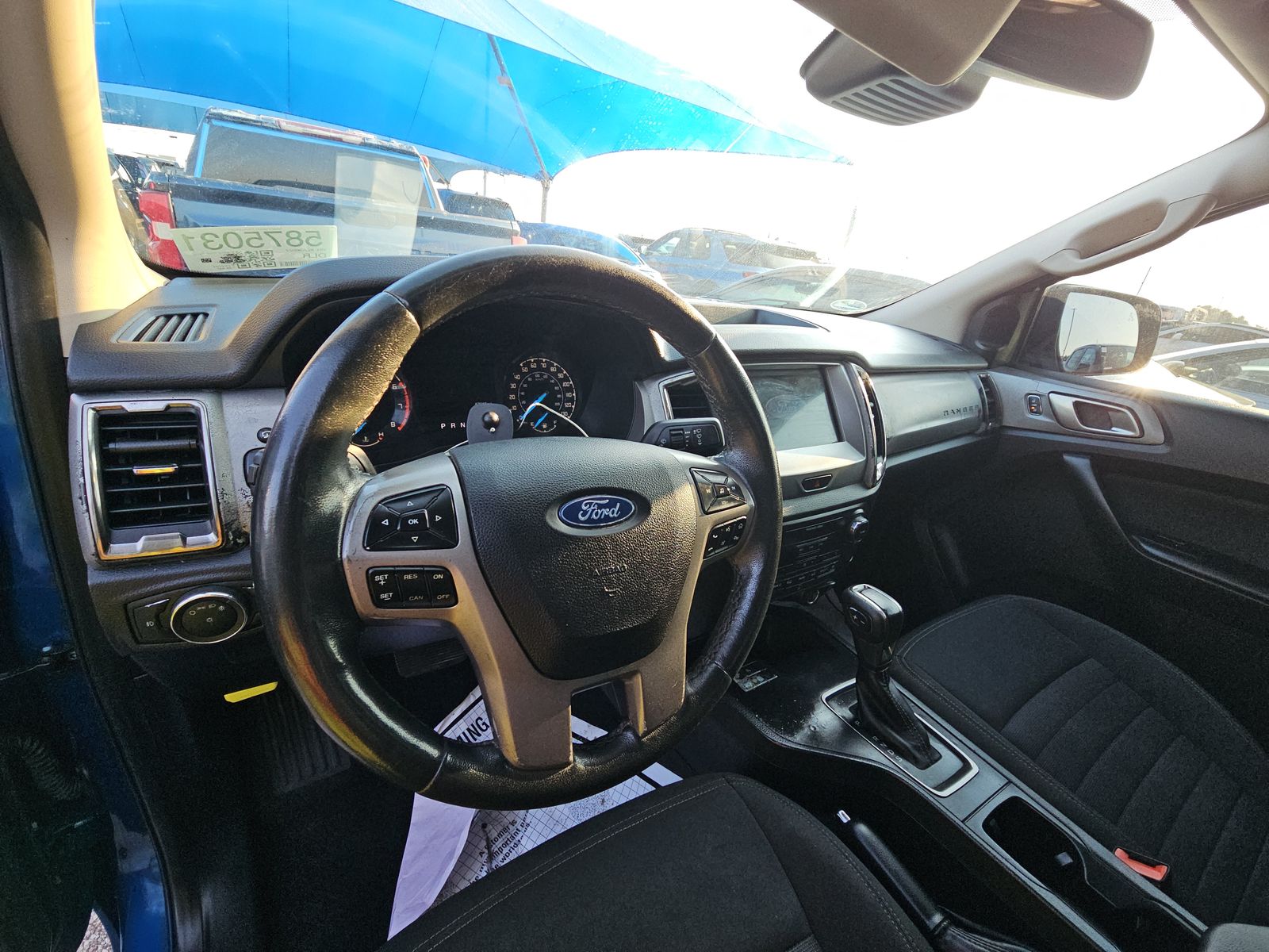 2019 Ford Ranger XLT RWD