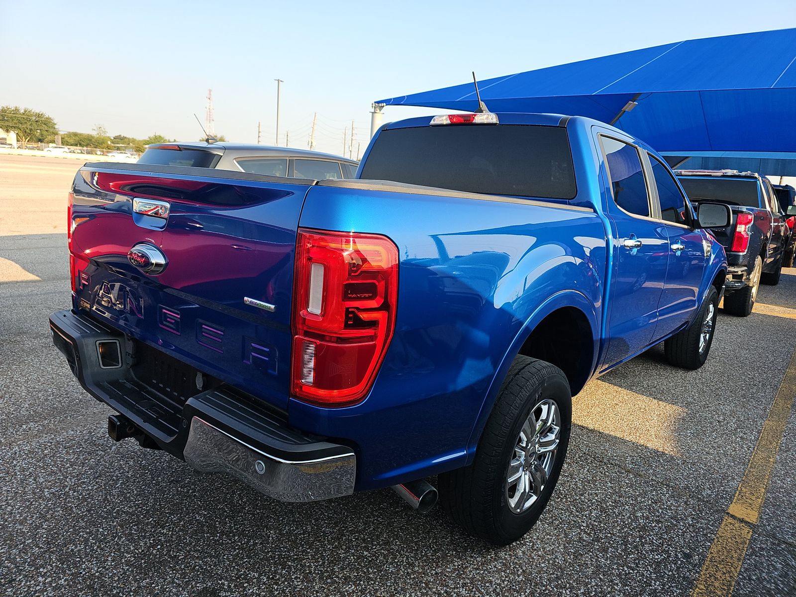 2019 Ford Ranger XLT RWD