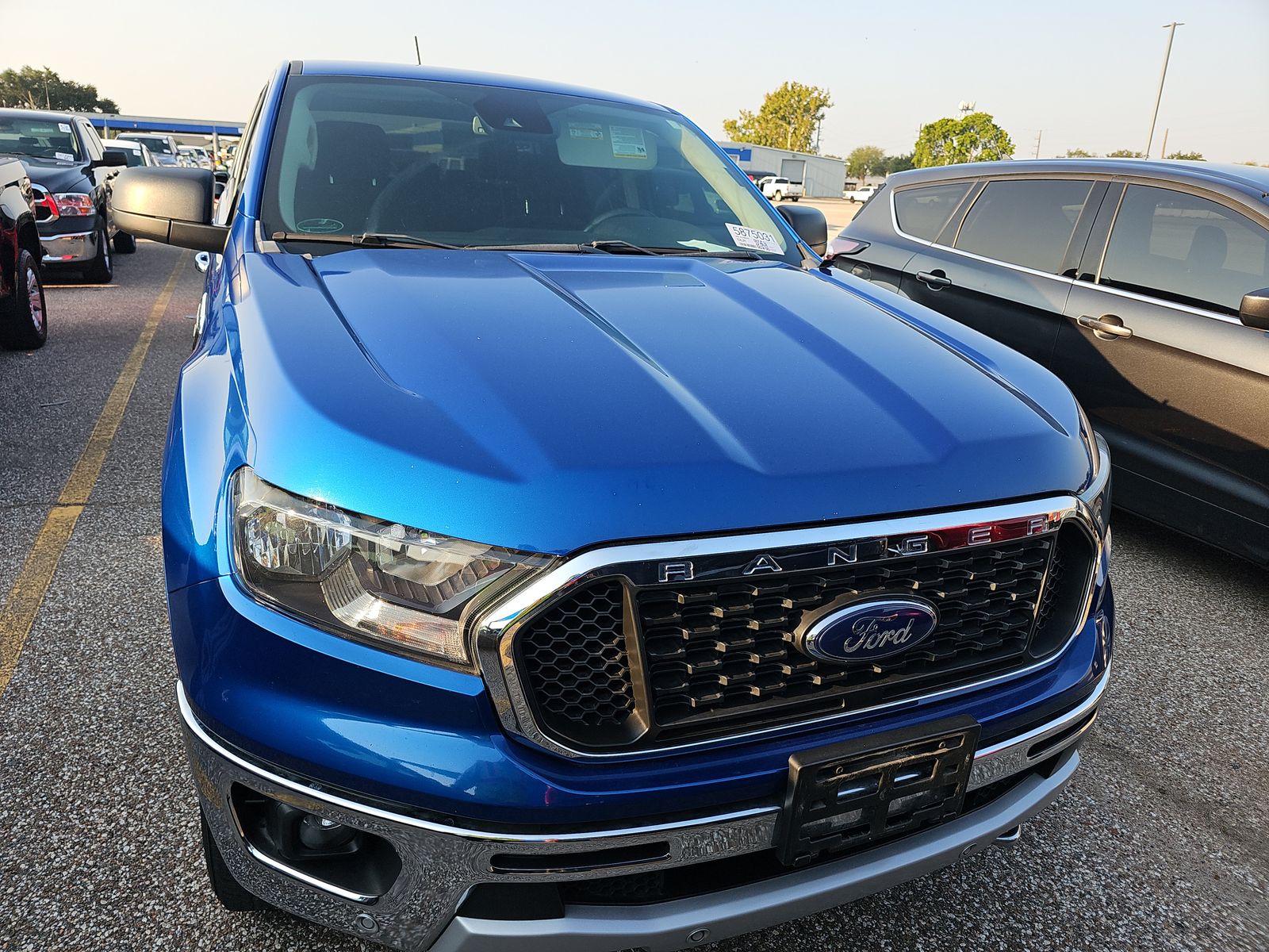 2019 Ford Ranger XLT RWD