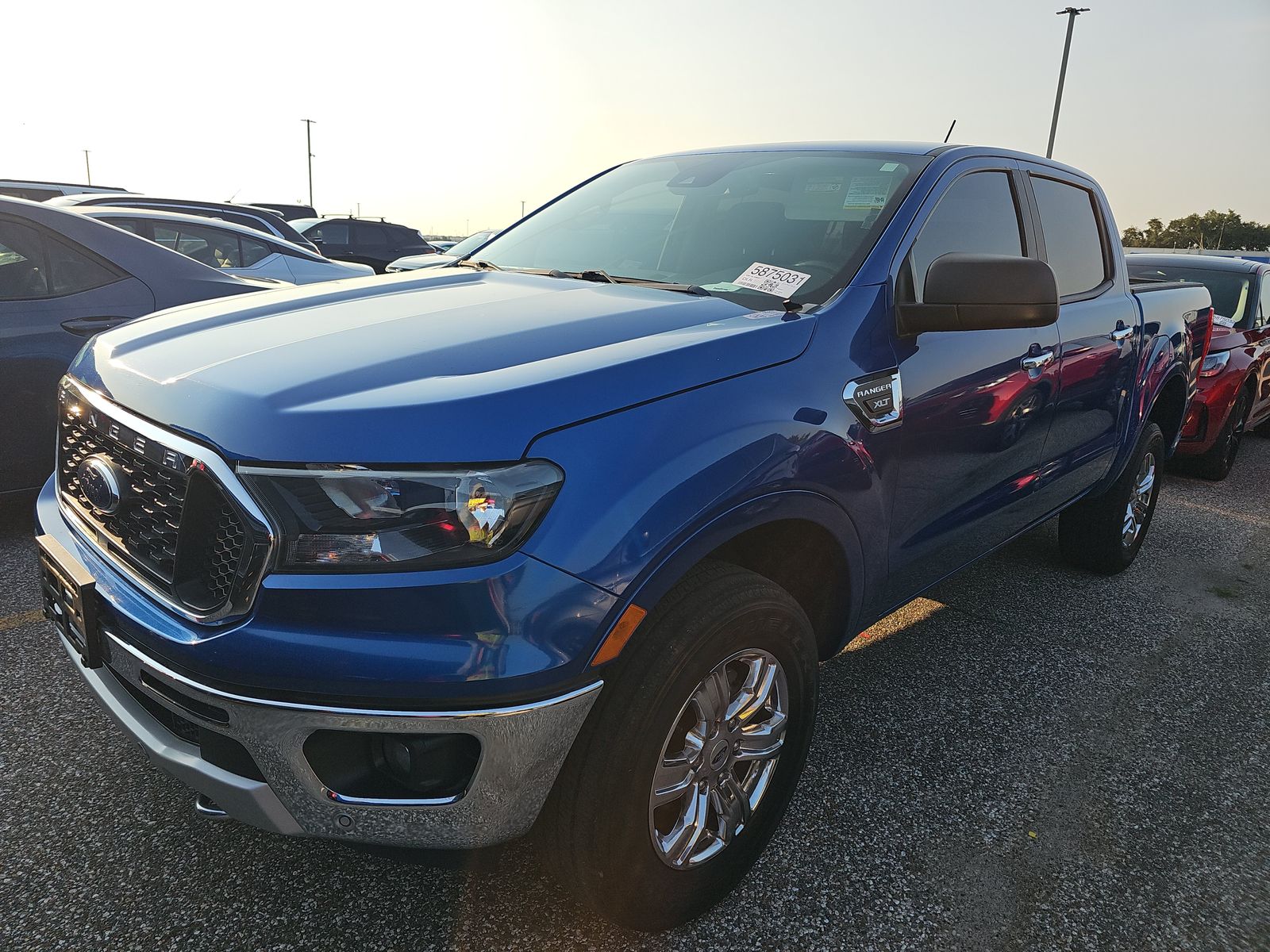 2019 Ford Ranger XLT RWD