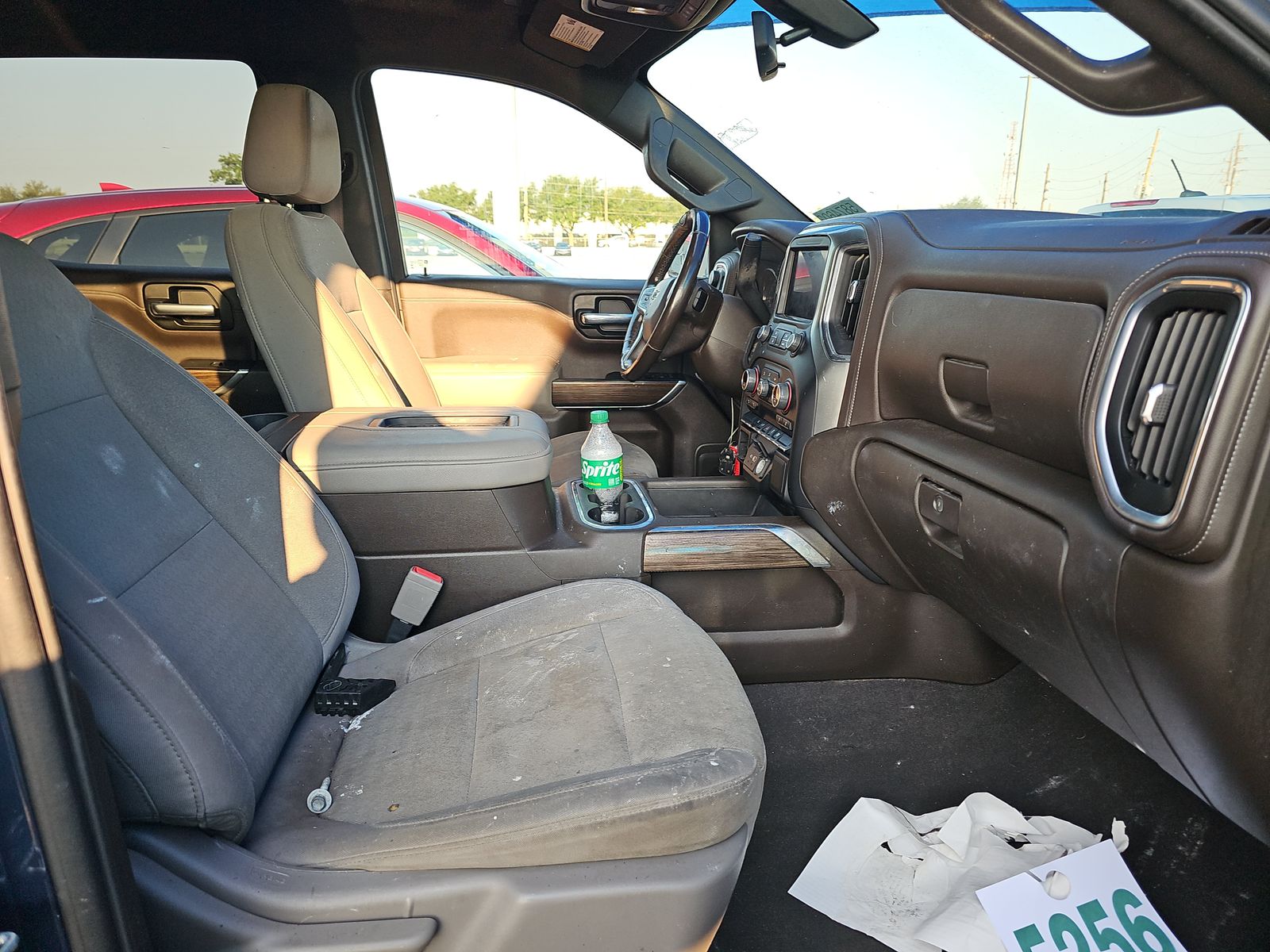 2022 Chevrolet Silverado 1500 RST AWD