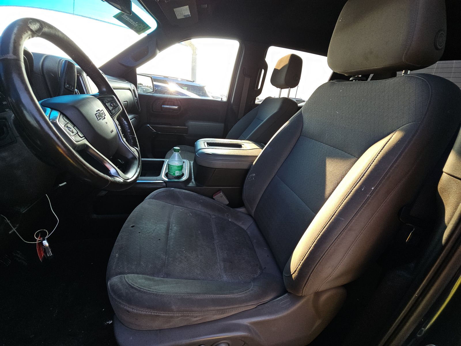 2022 Chevrolet Silverado 1500 RST AWD