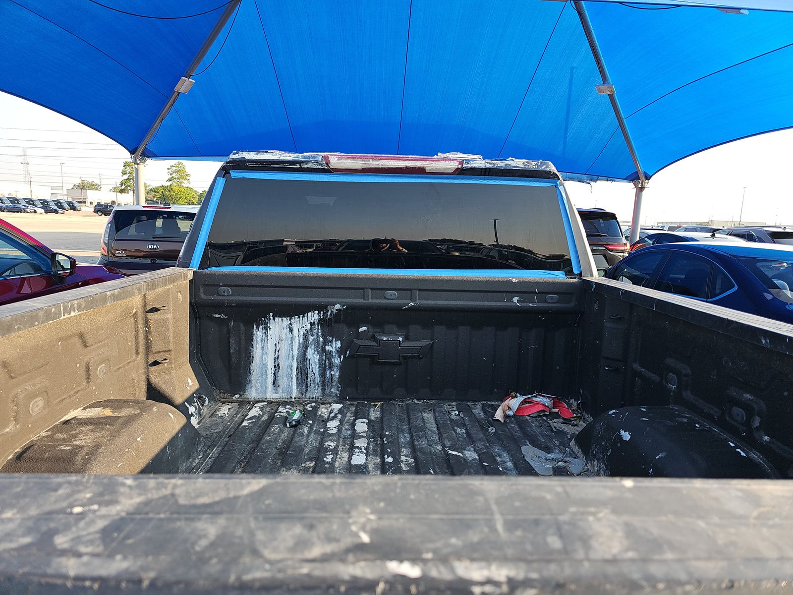 2022 Chevrolet Silverado 1500 RST AWD