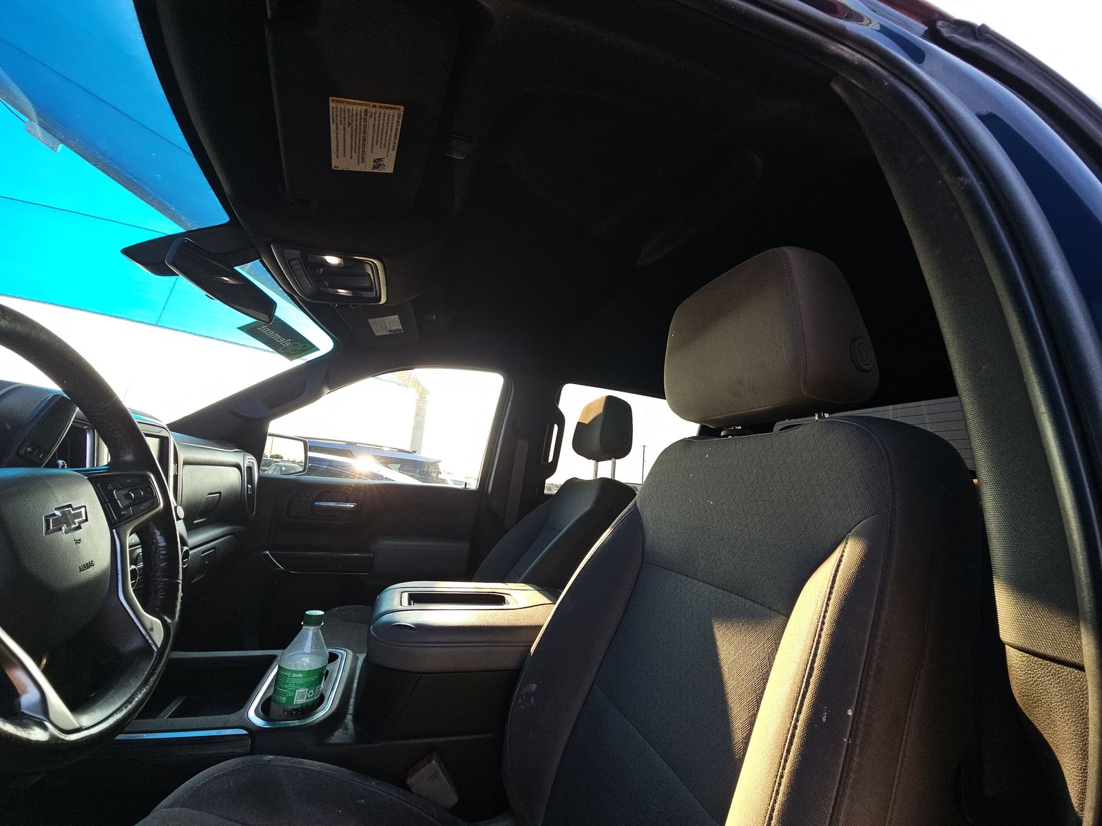 2022 Chevrolet Silverado 1500 RST AWD