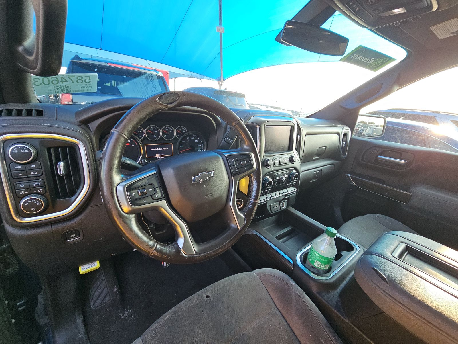 2022 Chevrolet Silverado 1500 RST AWD