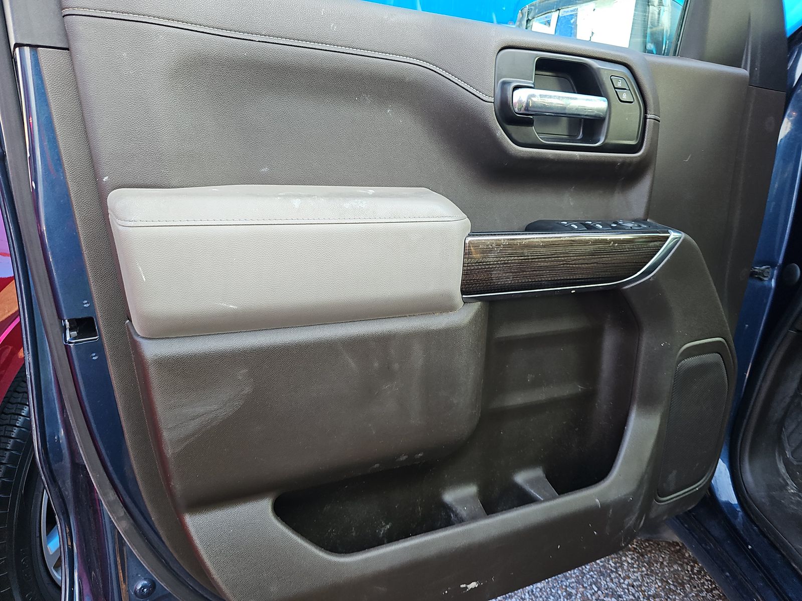 2022 Chevrolet Silverado 1500 RST AWD