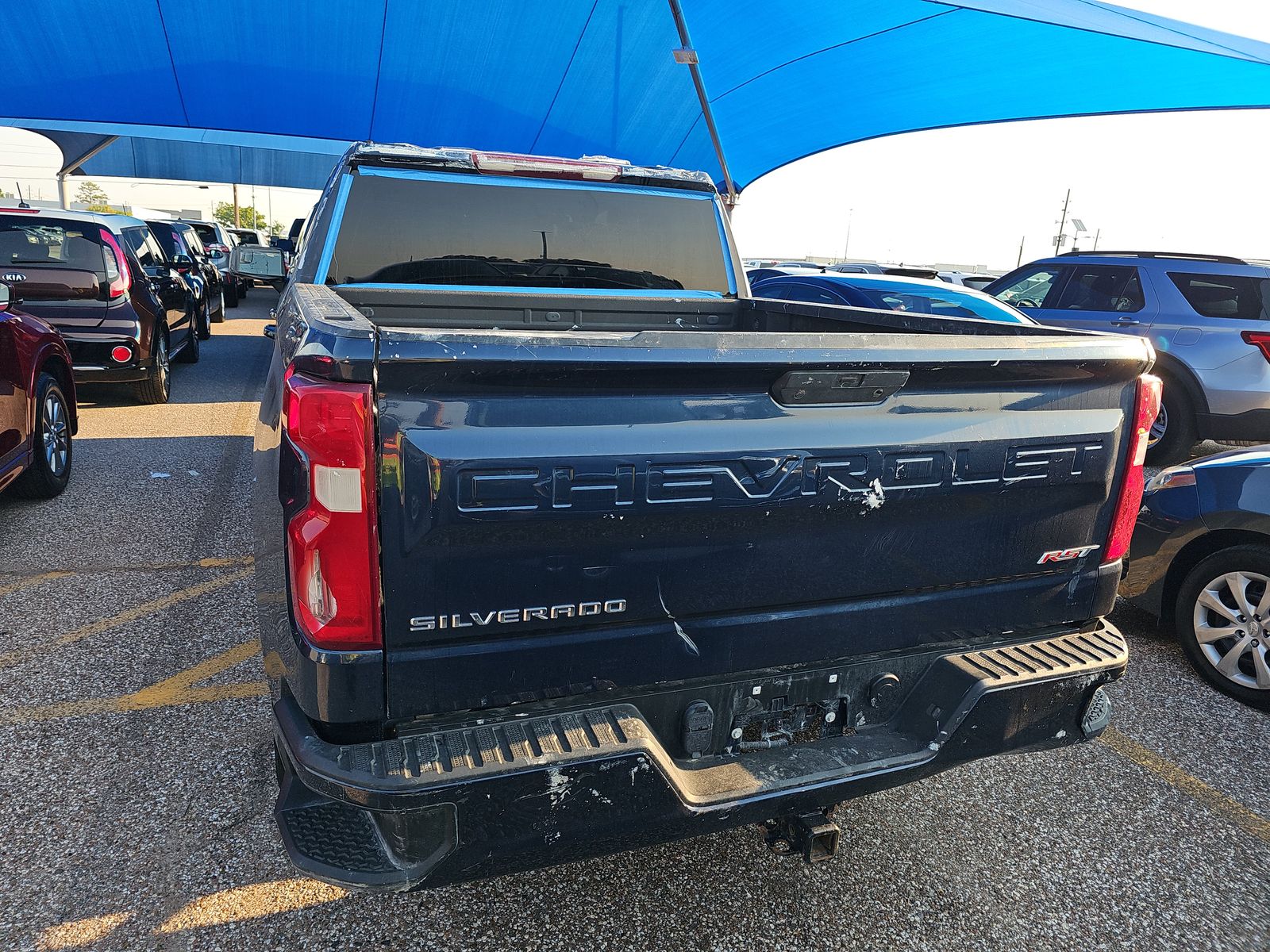 2022 Chevrolet Silverado 1500 RST AWD