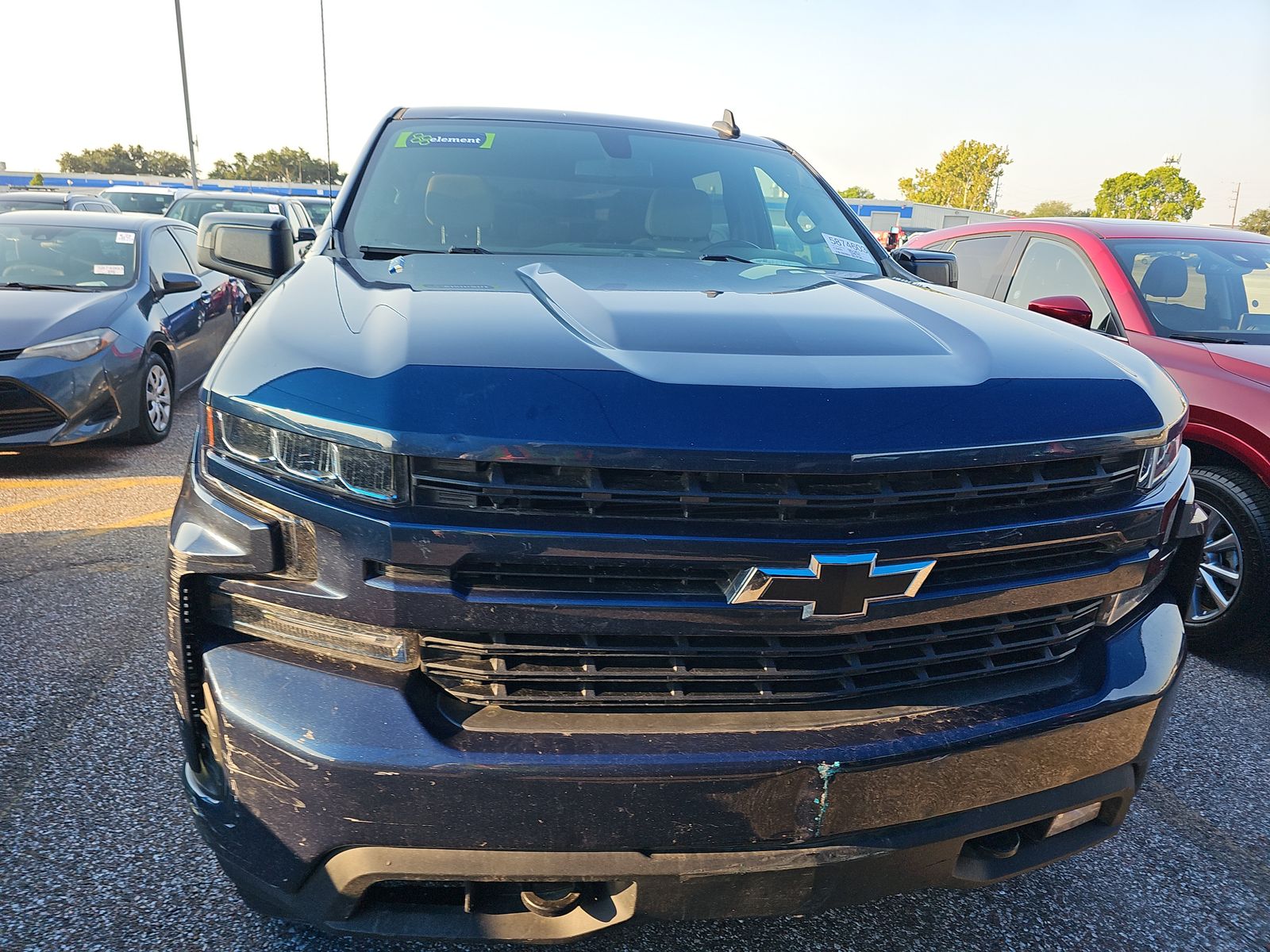 2022 Chevrolet Silverado 1500 RST AWD