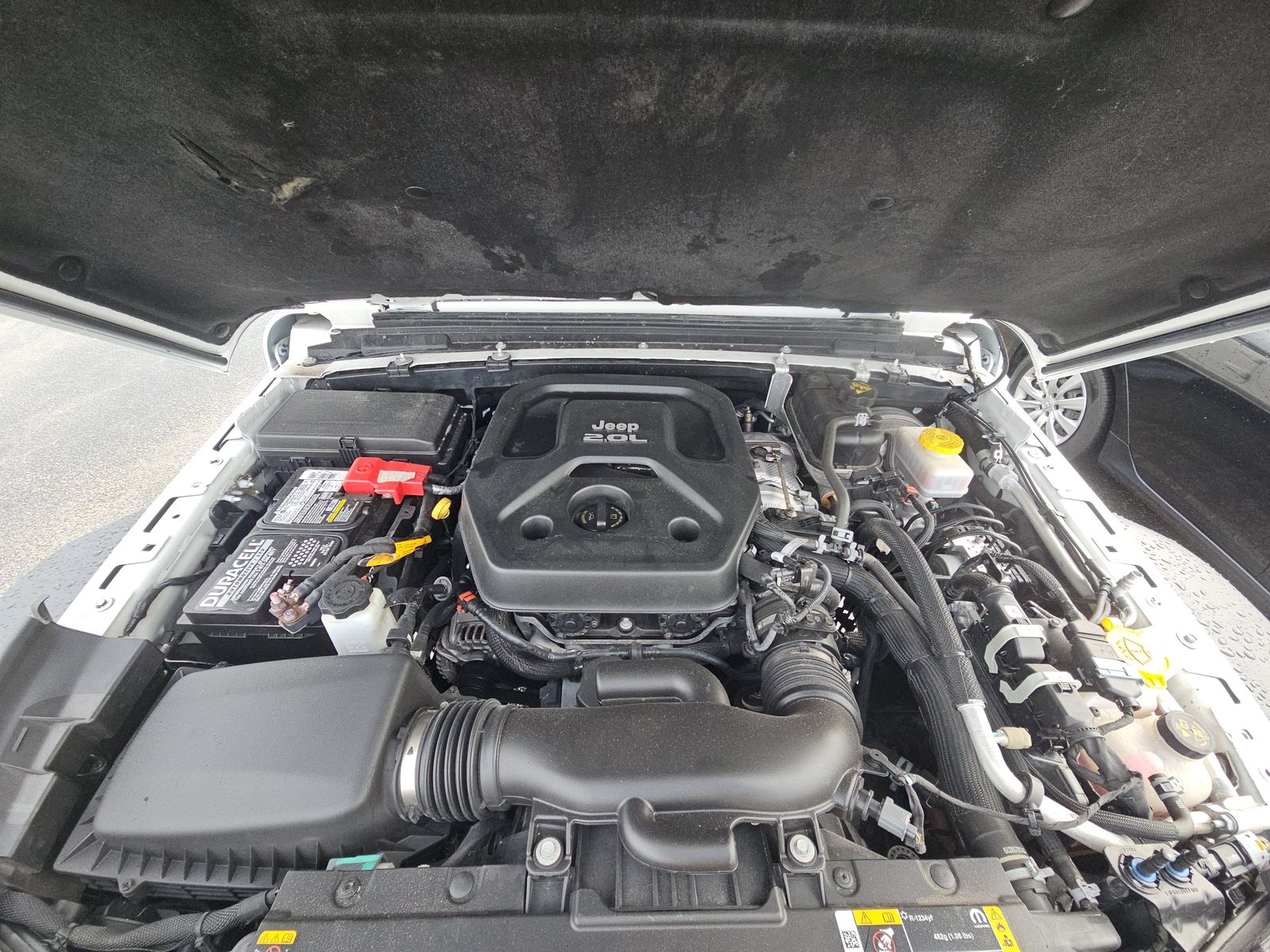 2023 Jeep Wrangler Sport S AWD