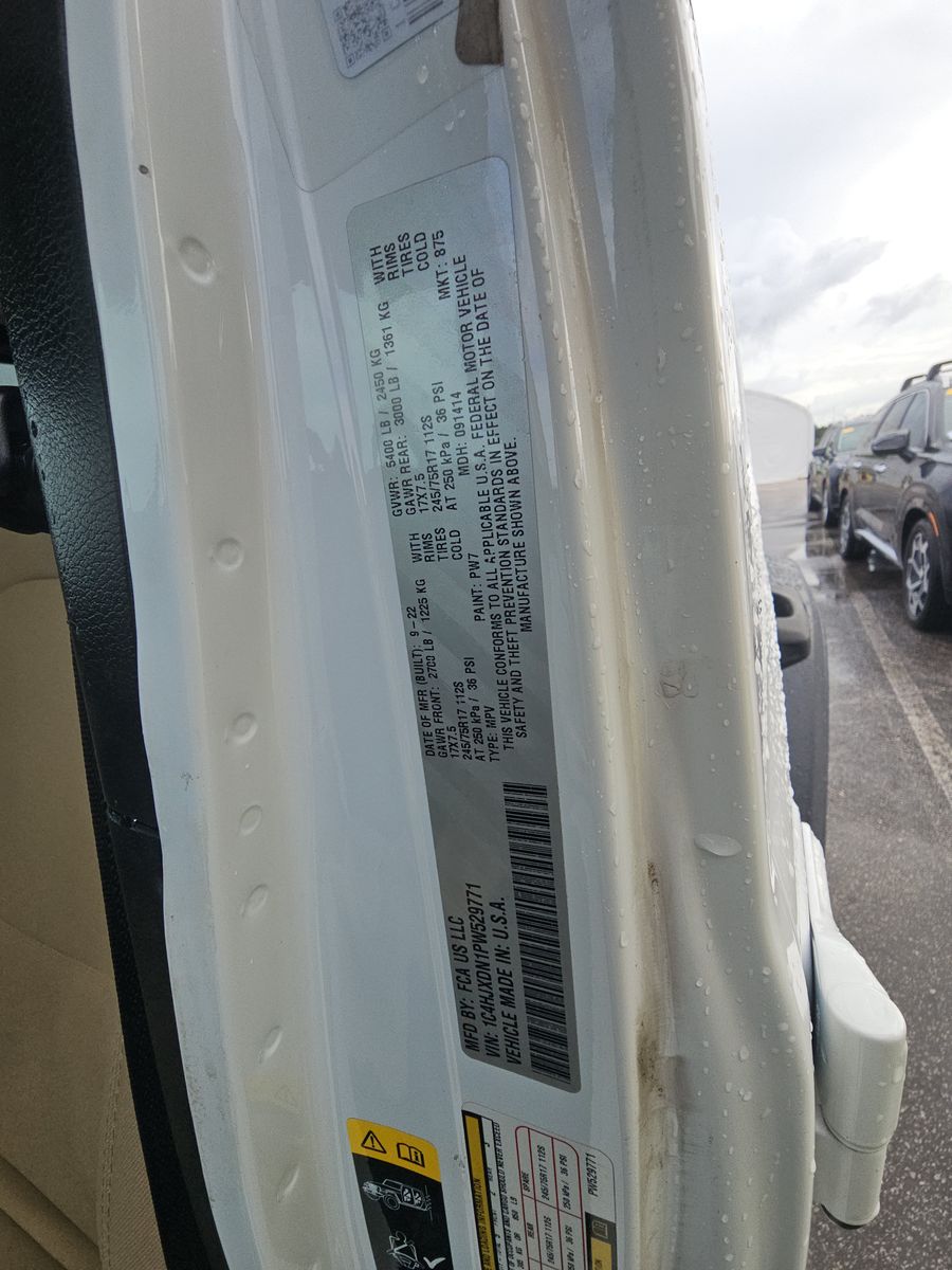 2023 Jeep Wrangler Sport S AWD