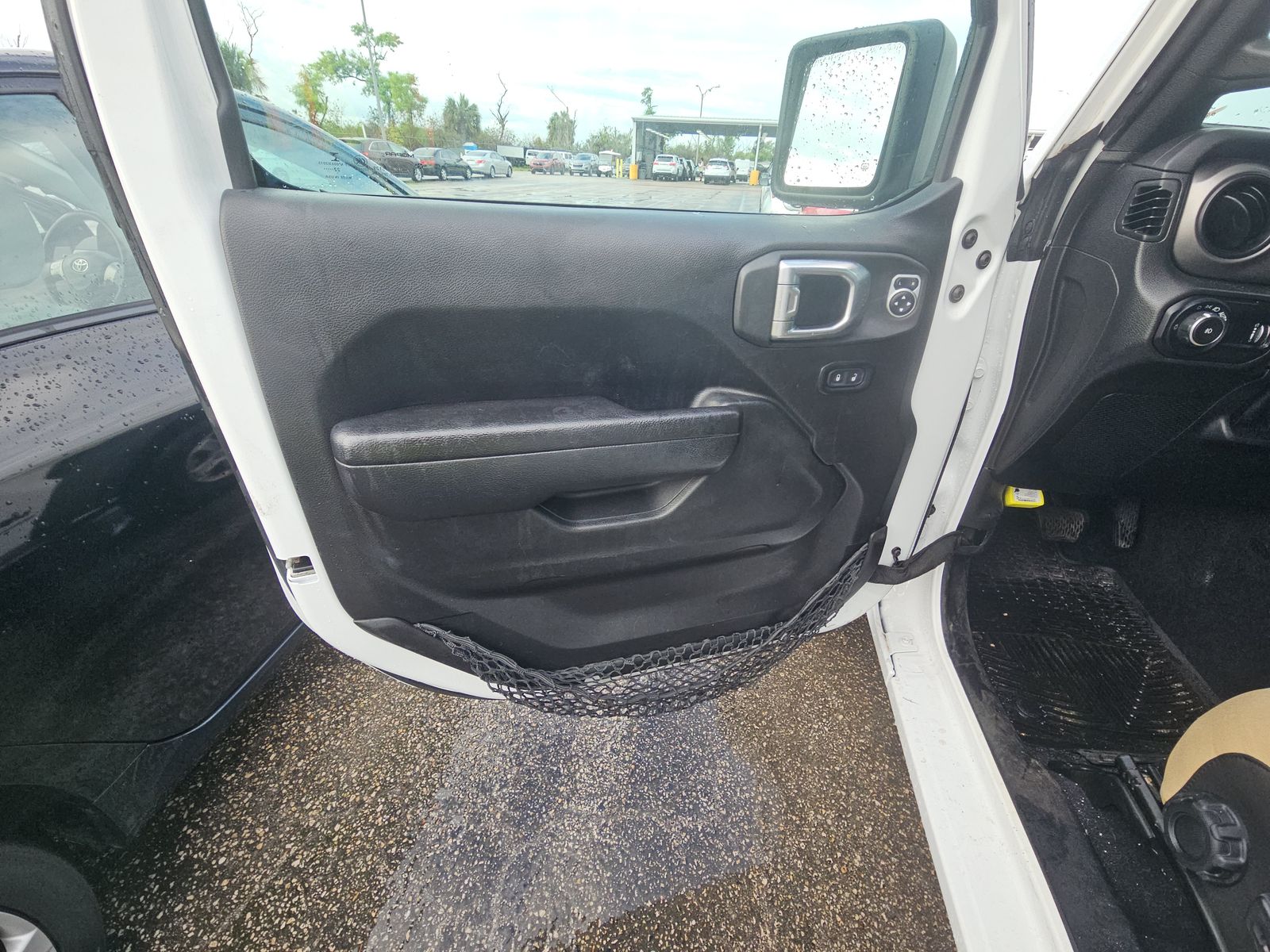 2023 Jeep Wrangler Sport S AWD