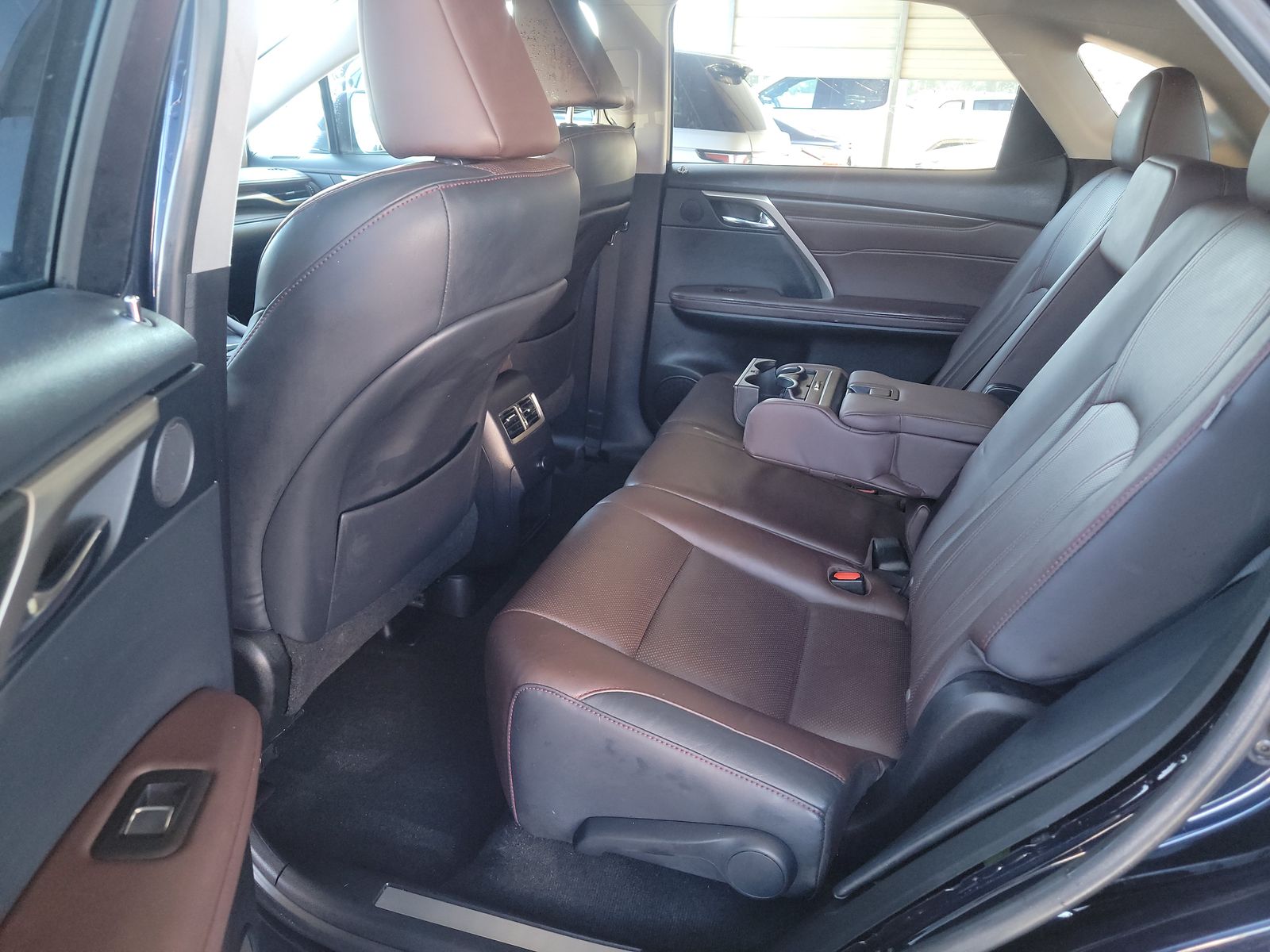 2019 Lexus RX RX 350 AWD
