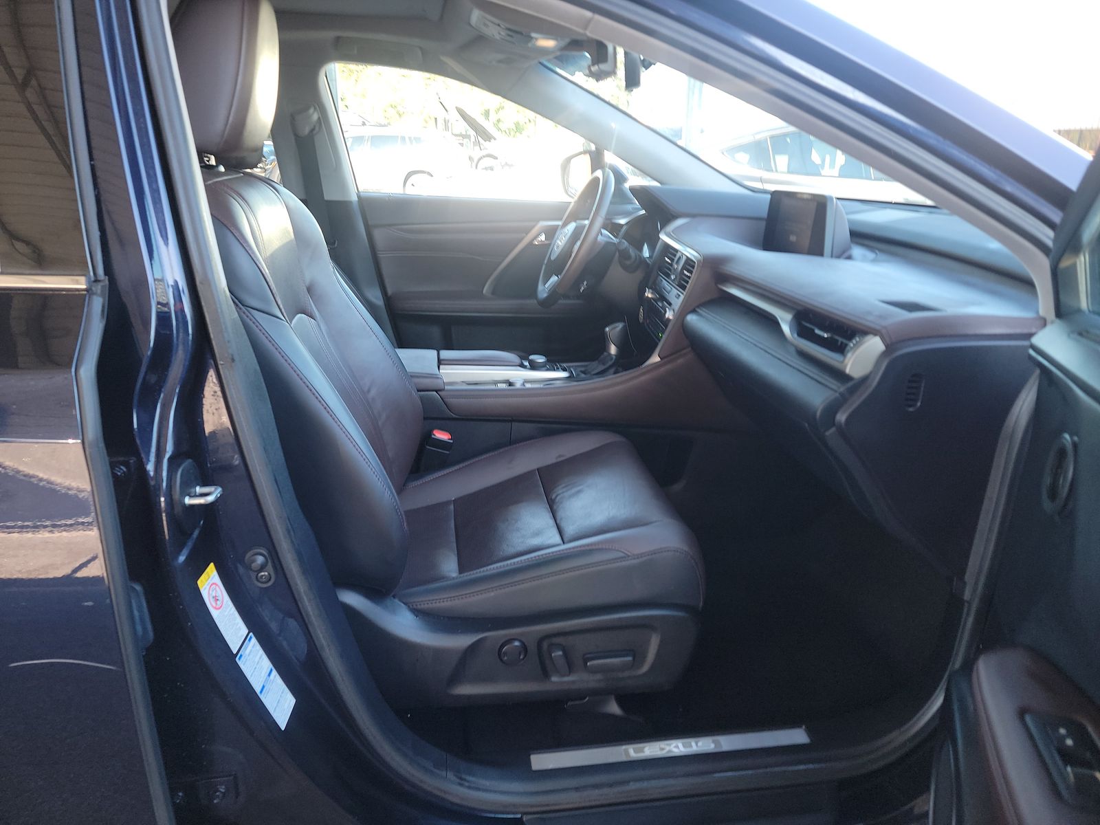 2019 Lexus RX RX 350 AWD