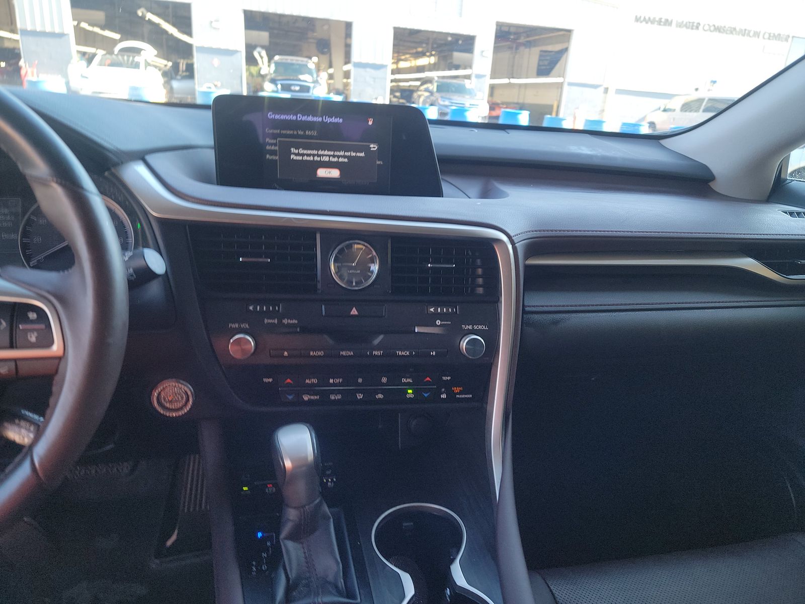 2019 Lexus RX RX 350 AWD