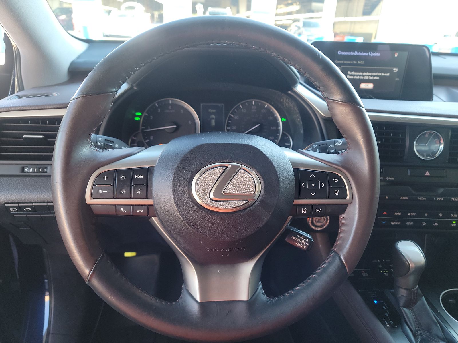 2019 Lexus RX RX 350 AWD