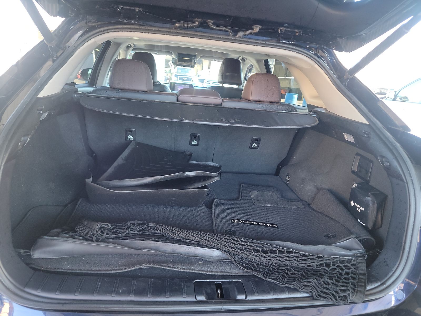 2019 Lexus RX RX 350 AWD