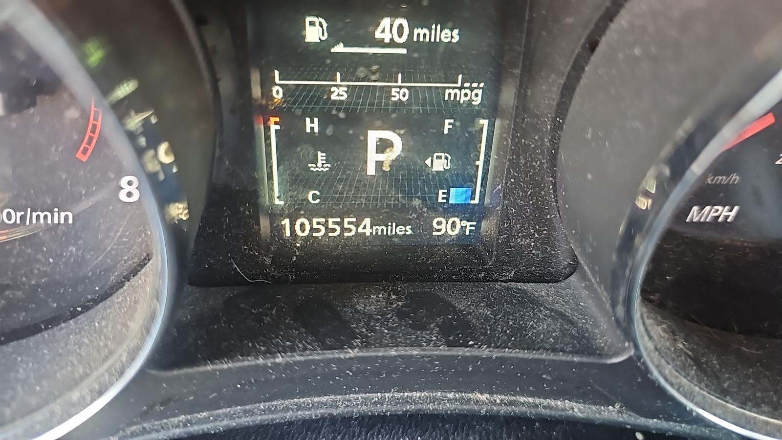 2021 Mitsubishi Outlander Sport 2.0 SE FWD