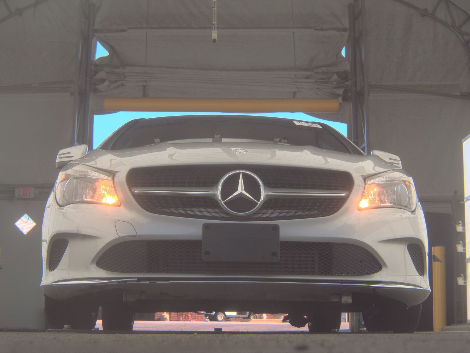 2018 Mercedes-Benz CLA CLA 250 AWD