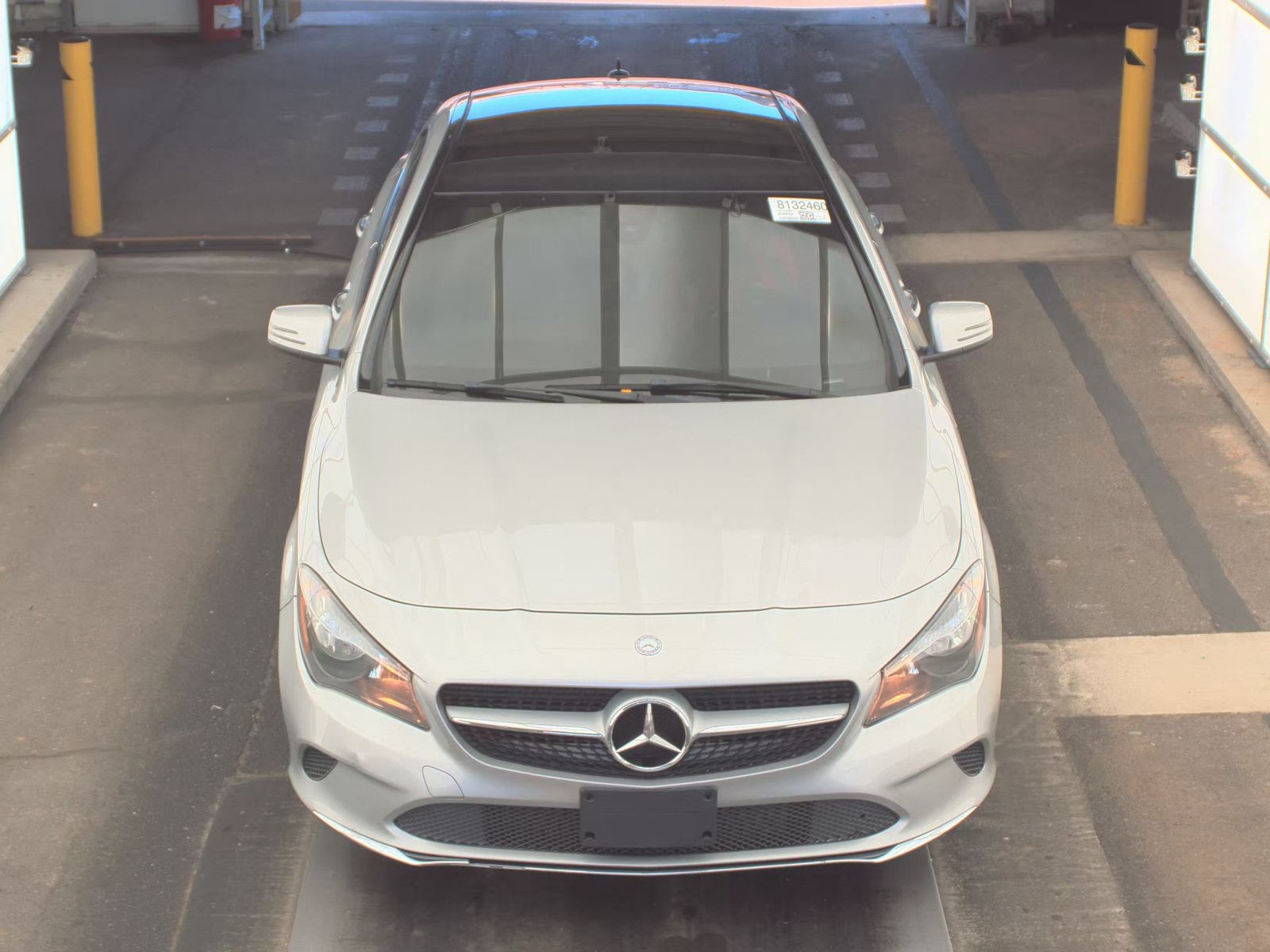 2018 Mercedes-Benz CLA CLA 250 AWD