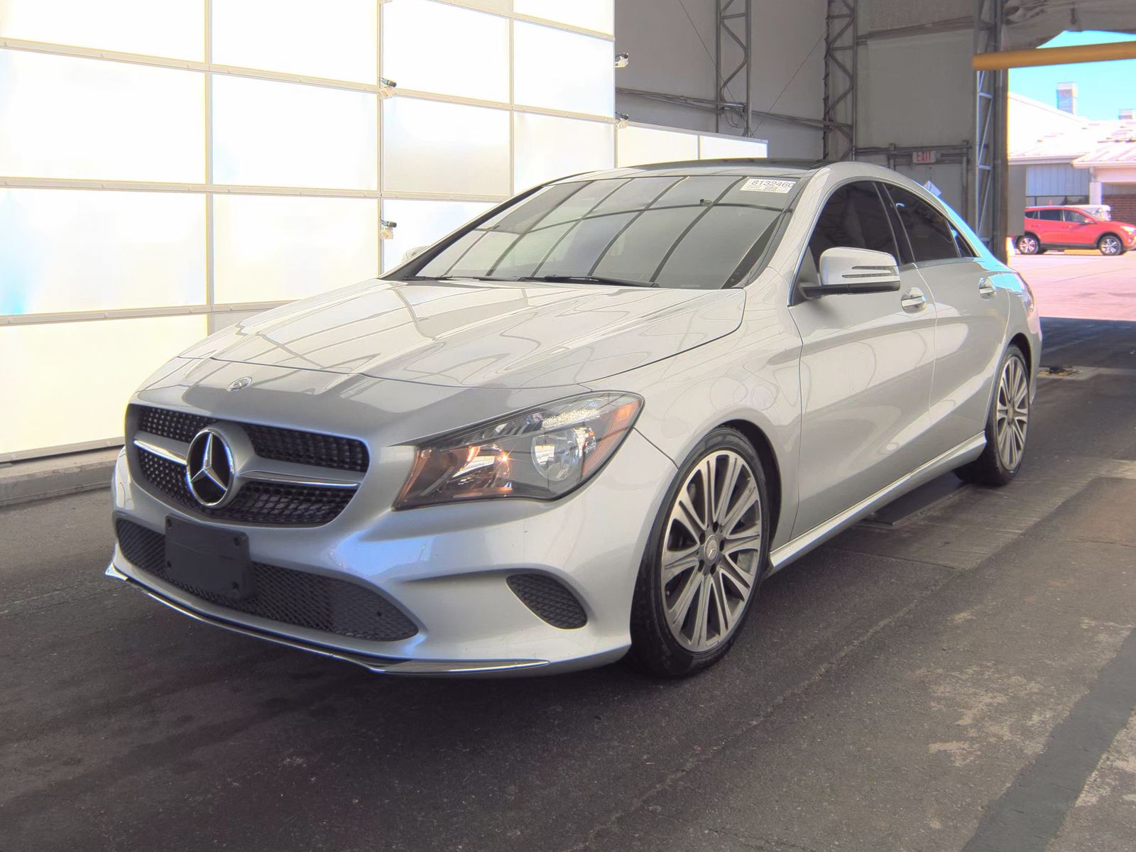 2018 Mercedes-Benz CLA CLA 250 AWD