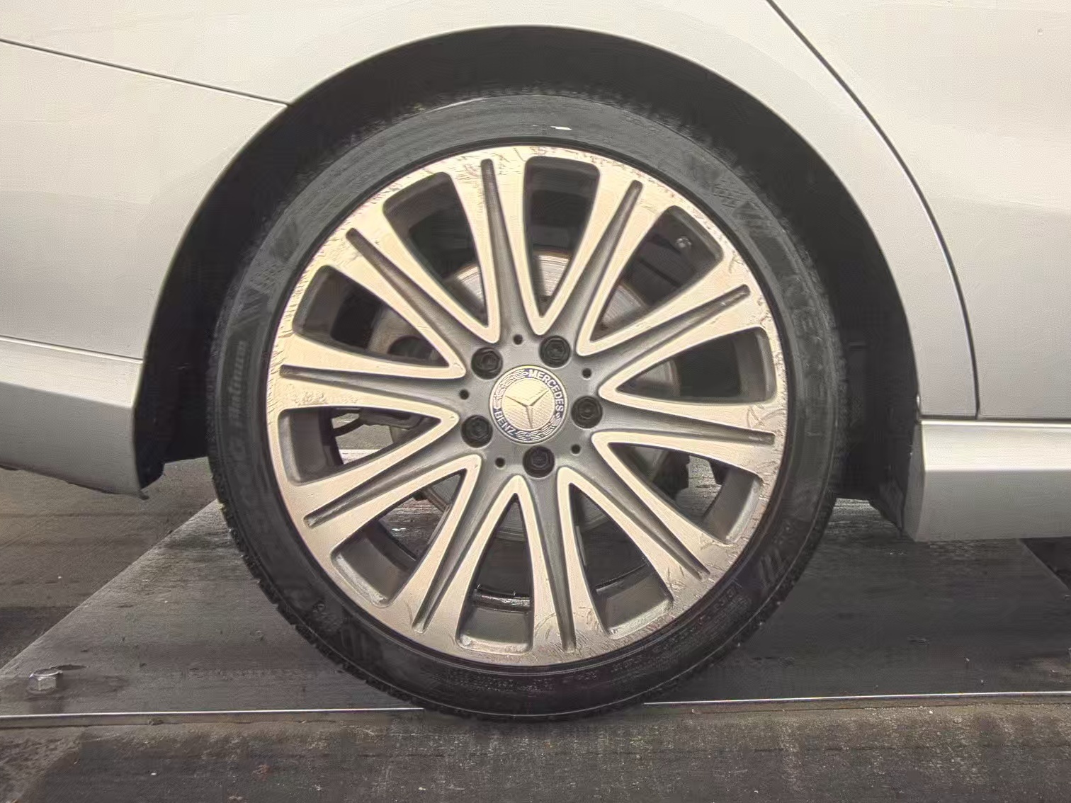 2018 Mercedes-Benz CLA CLA 250 AWD