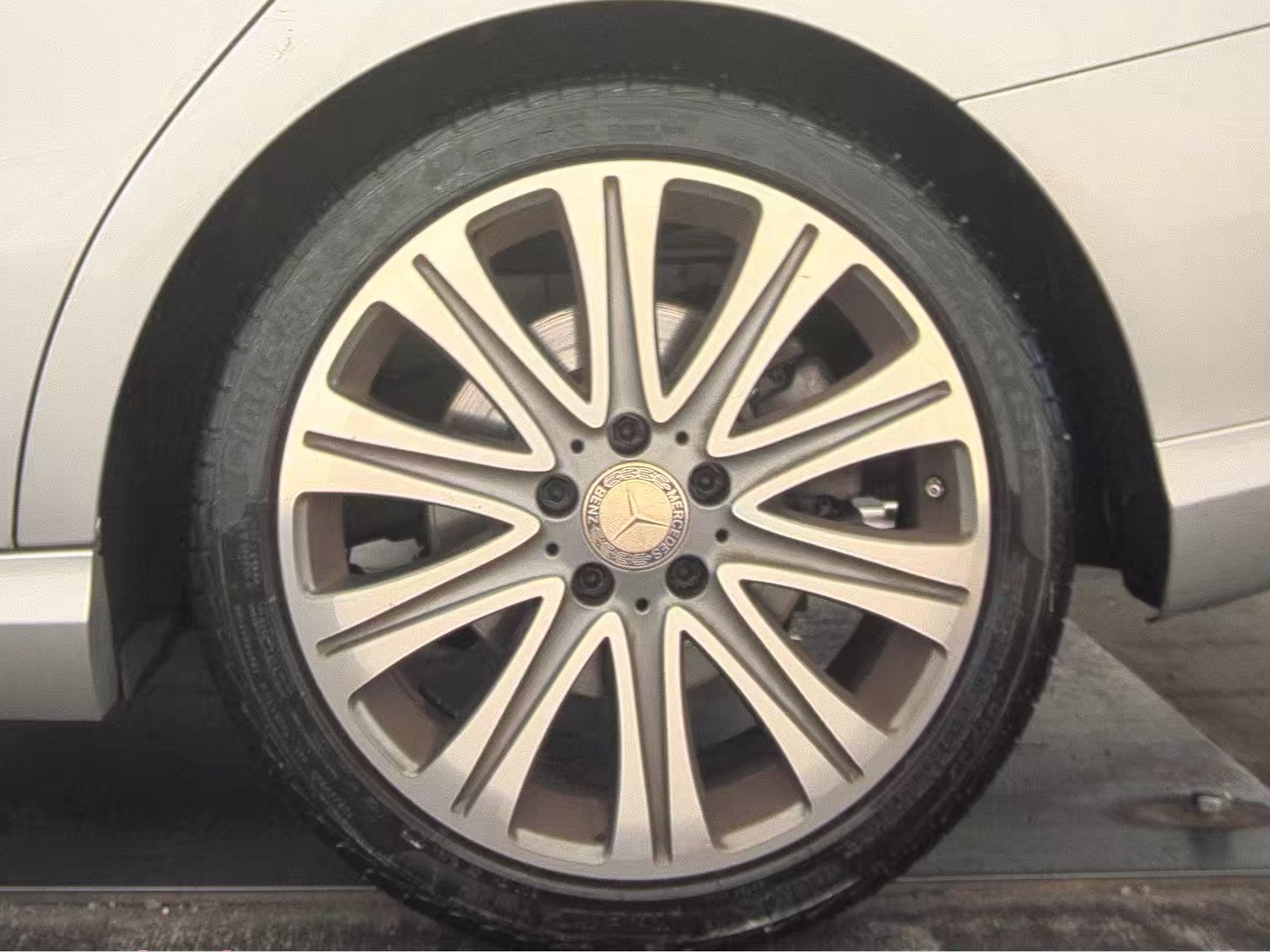 2018 Mercedes-Benz CLA CLA 250 AWD