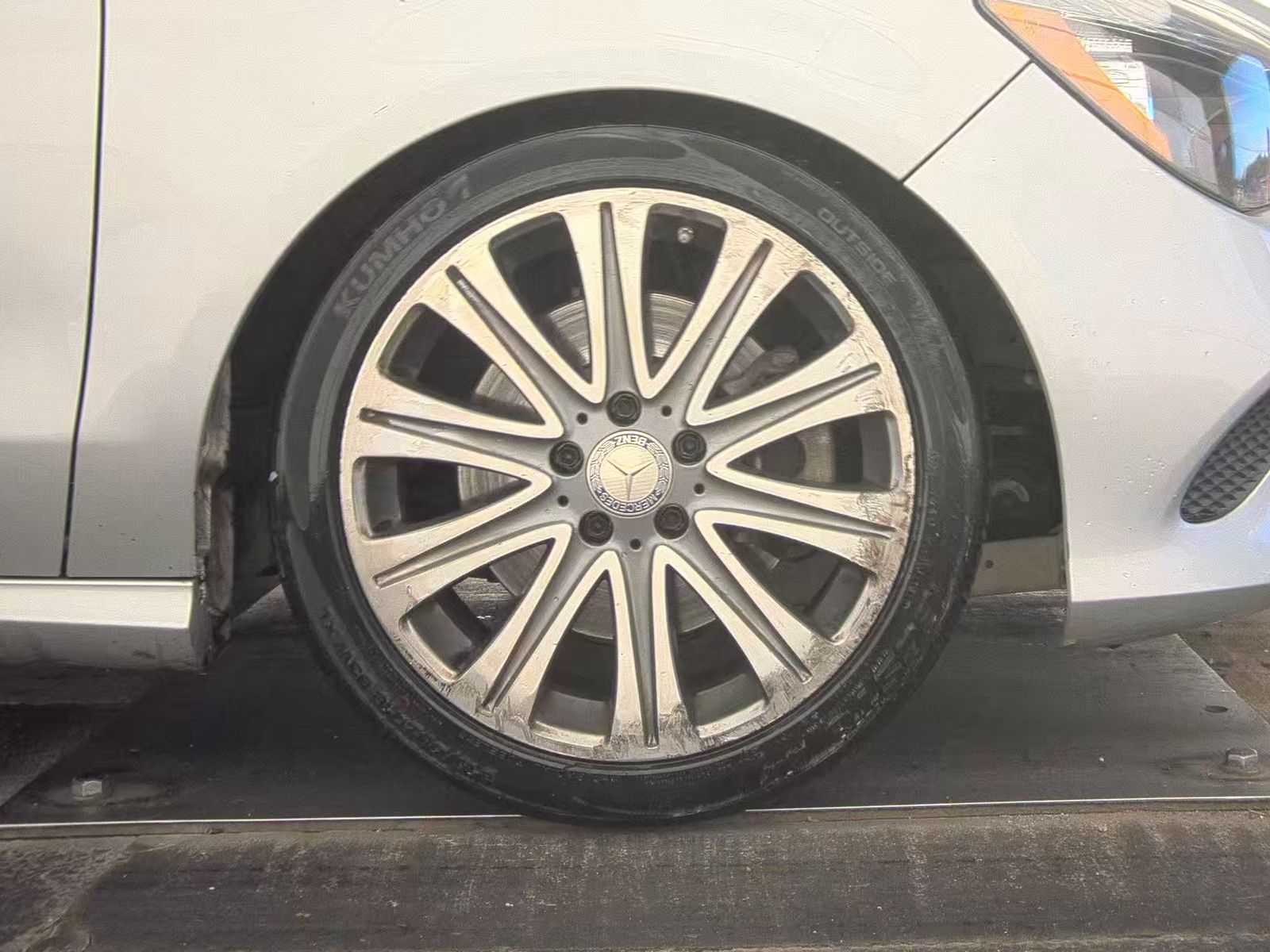 2018 Mercedes-Benz CLA CLA 250 AWD