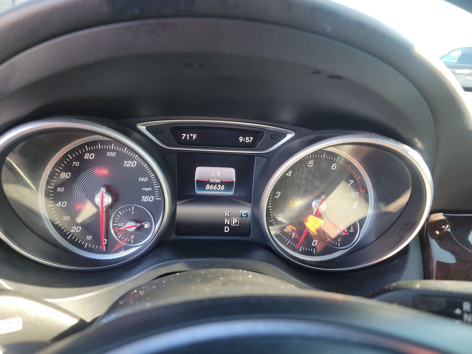 2018 Mercedes-Benz CLA CLA 250 AWD