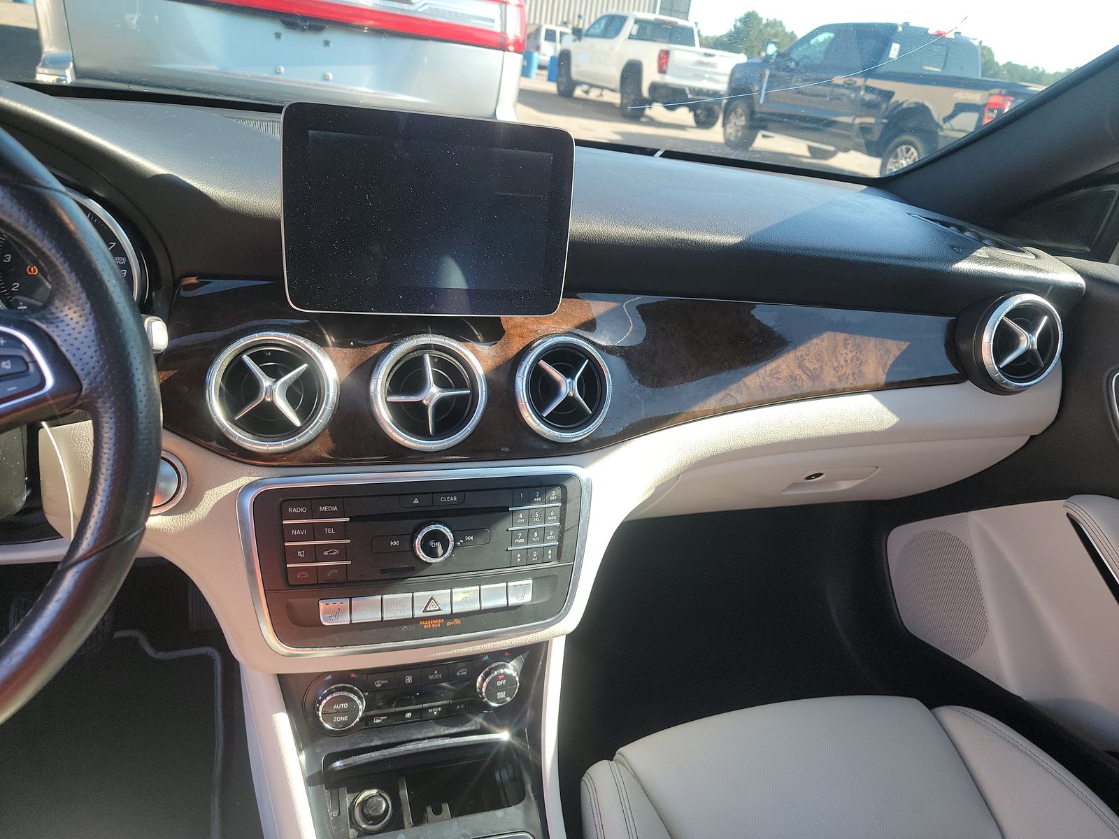 2018 Mercedes-Benz CLA CLA 250 AWD