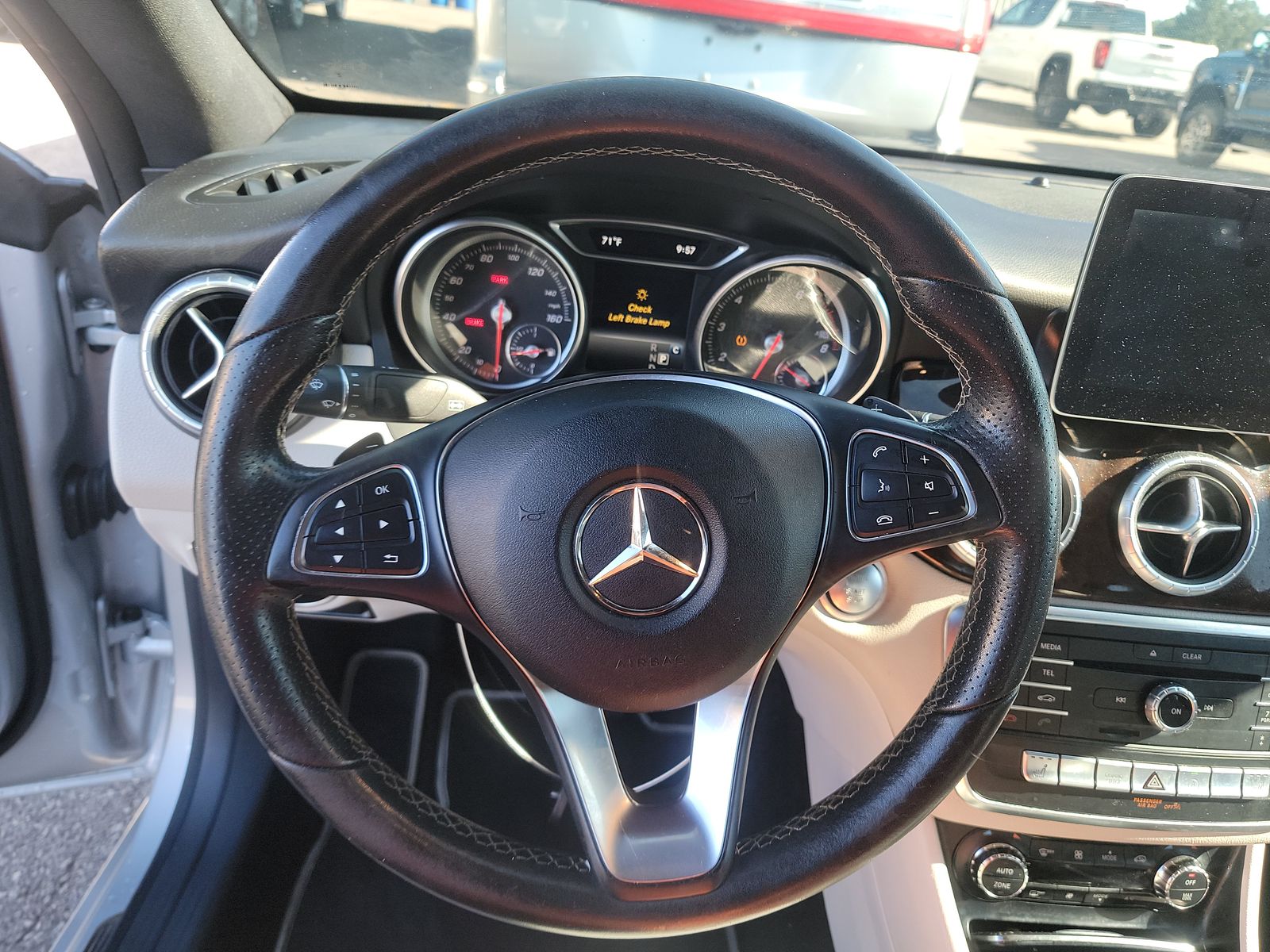 2018 Mercedes-Benz CLA CLA 250 AWD