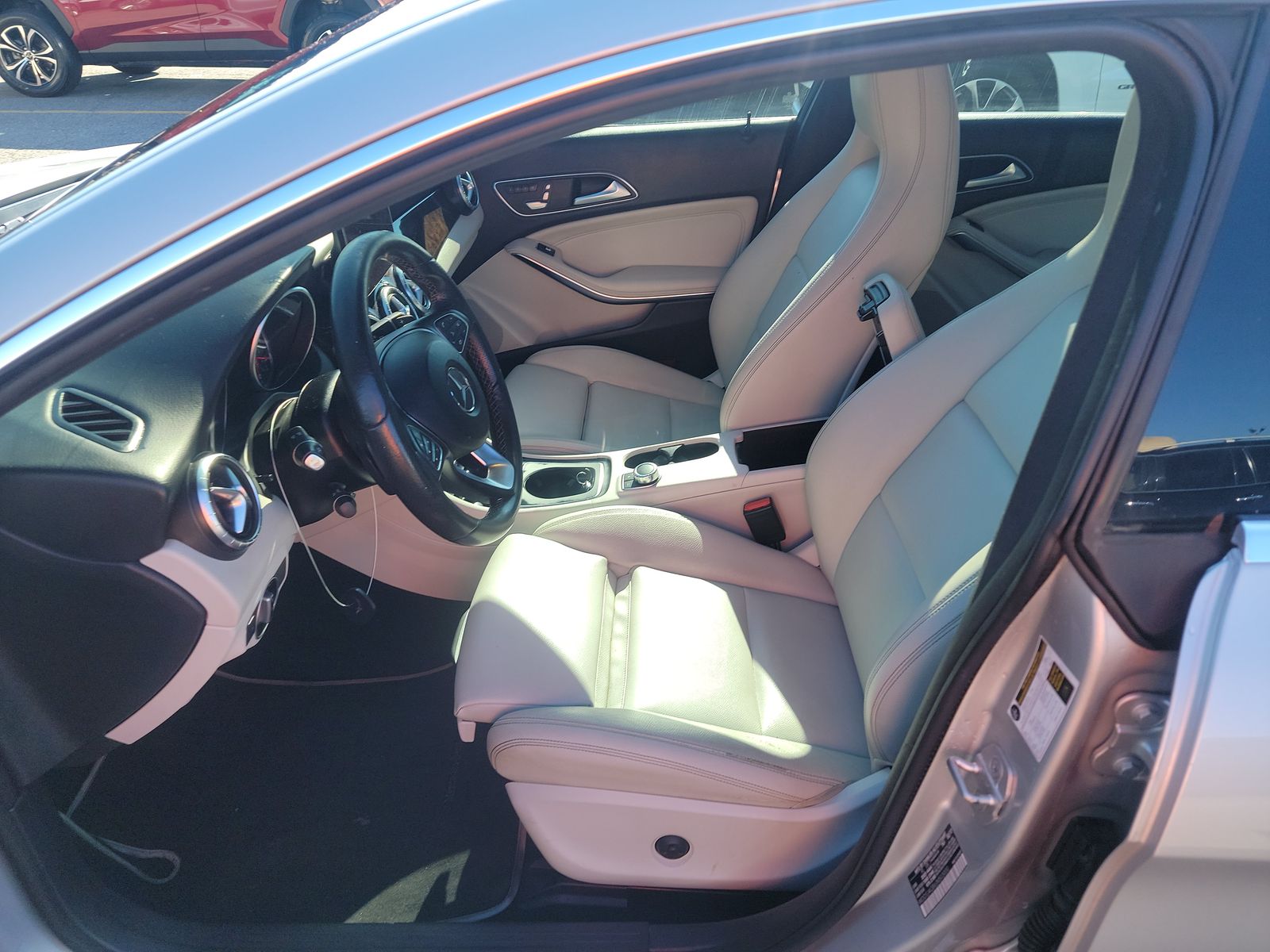 2018 Mercedes-Benz CLA CLA 250 AWD