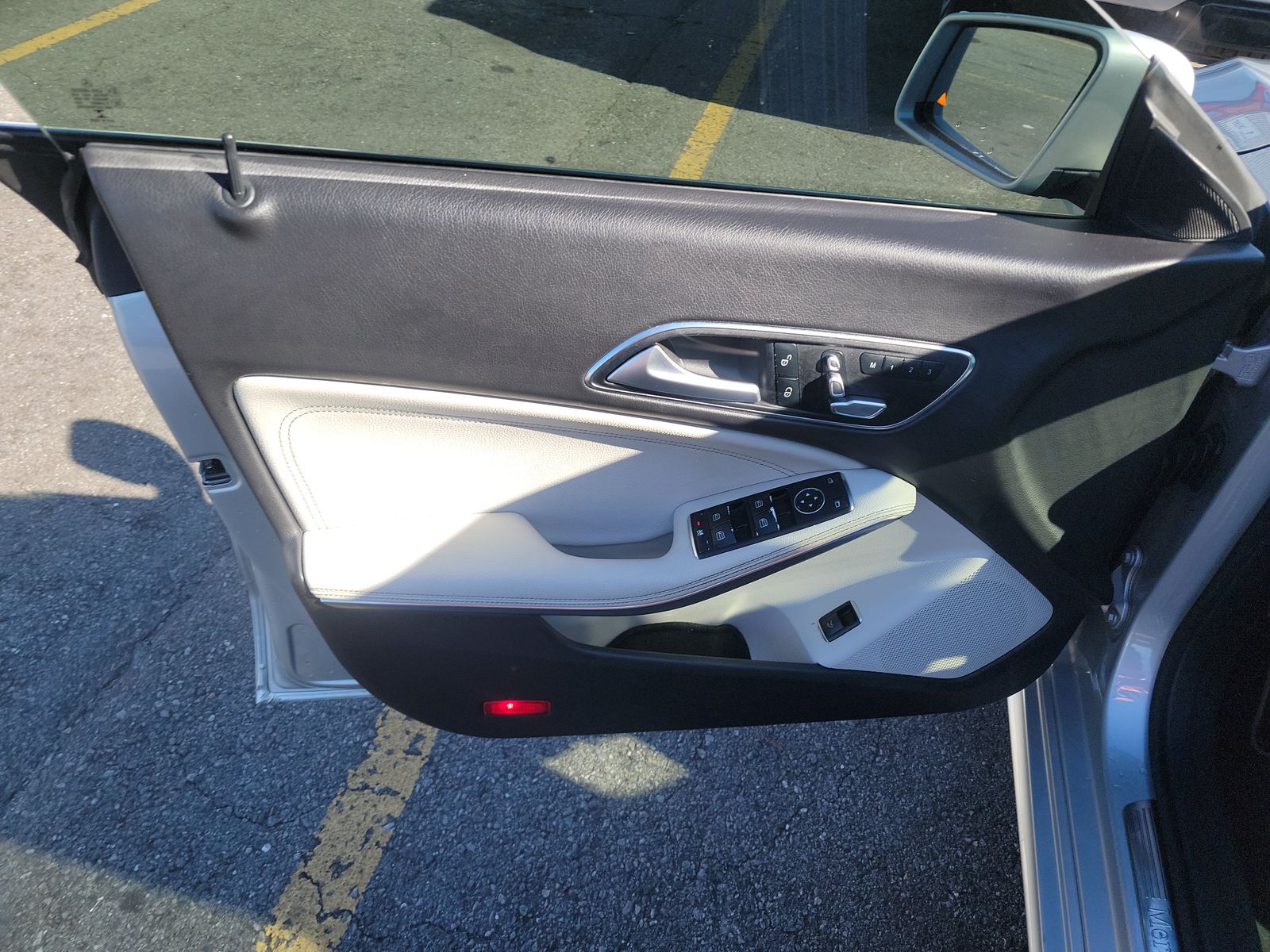 2018 Mercedes-Benz CLA CLA 250 AWD