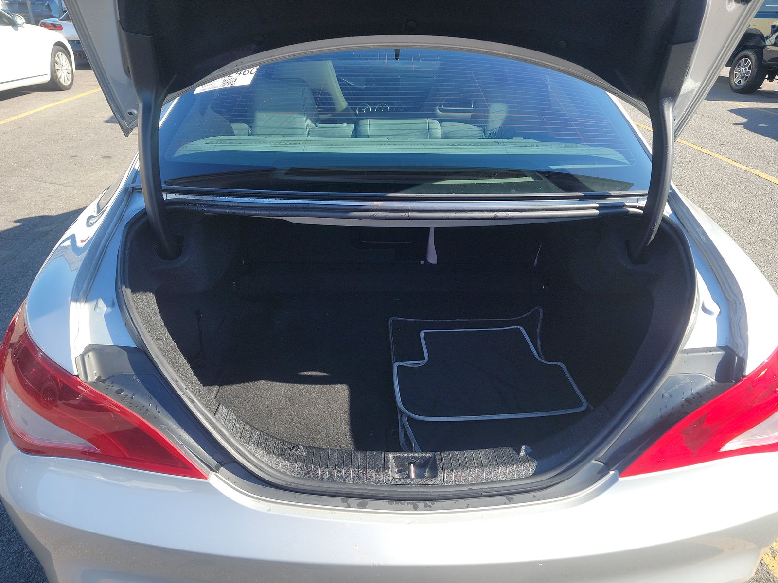 2018 Mercedes-Benz CLA CLA 250 AWD