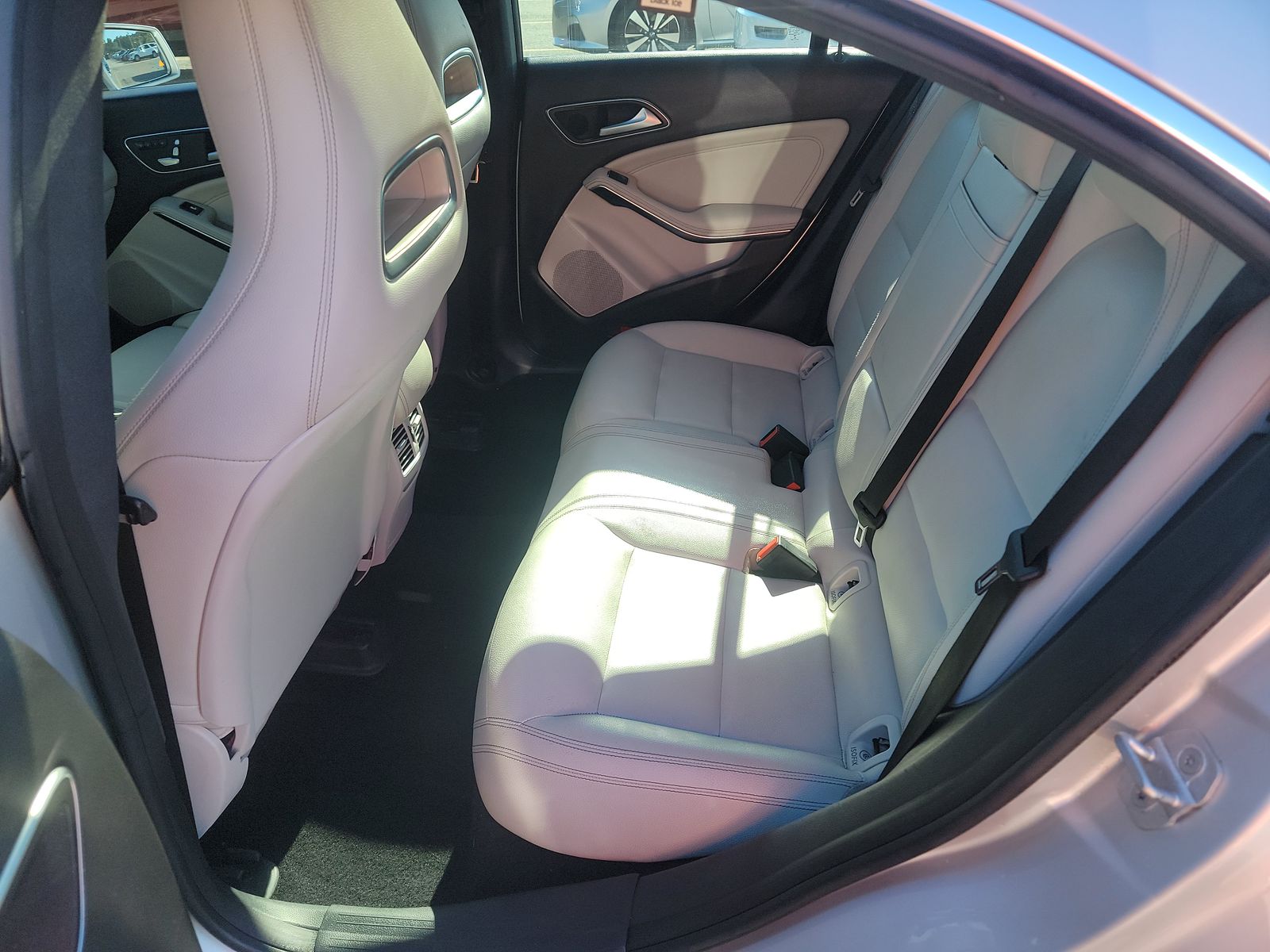 2018 Mercedes-Benz CLA CLA 250 AWD