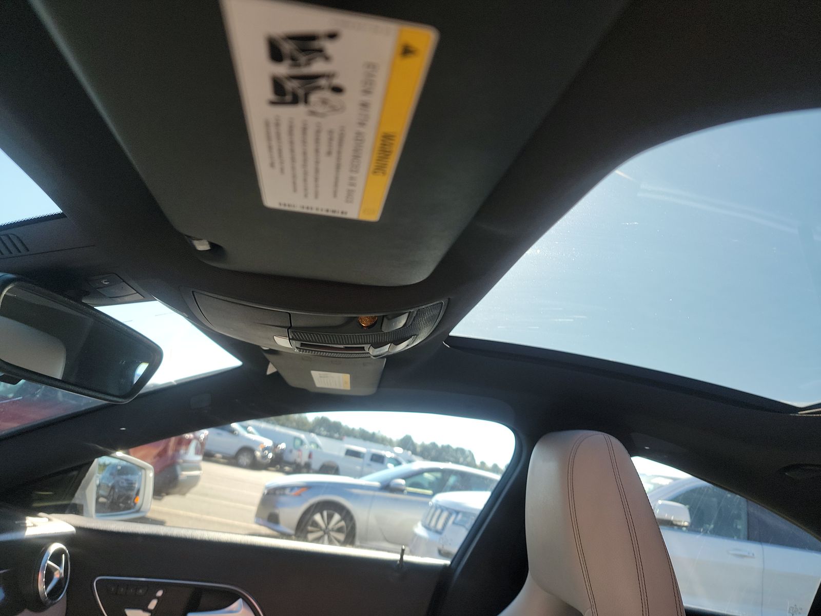 2018 Mercedes-Benz CLA CLA 250 AWD