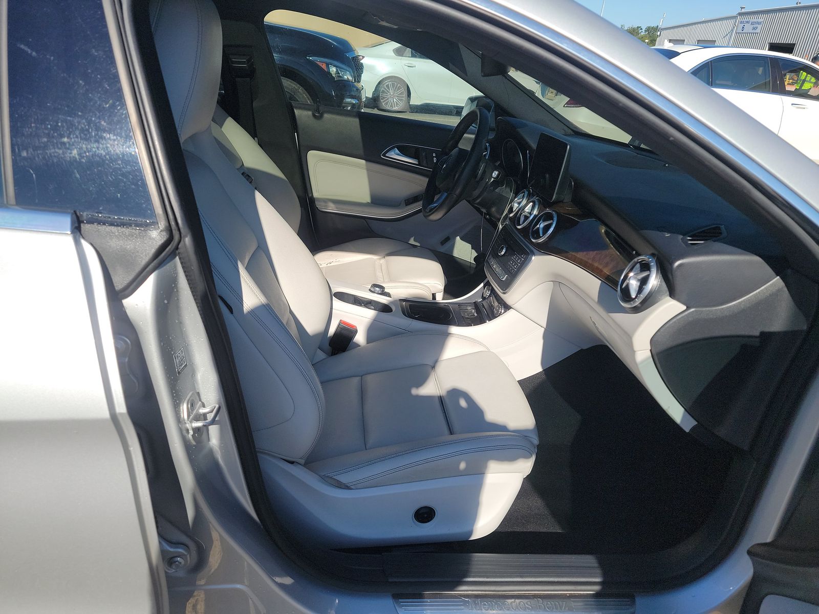 2018 Mercedes-Benz CLA CLA 250 AWD