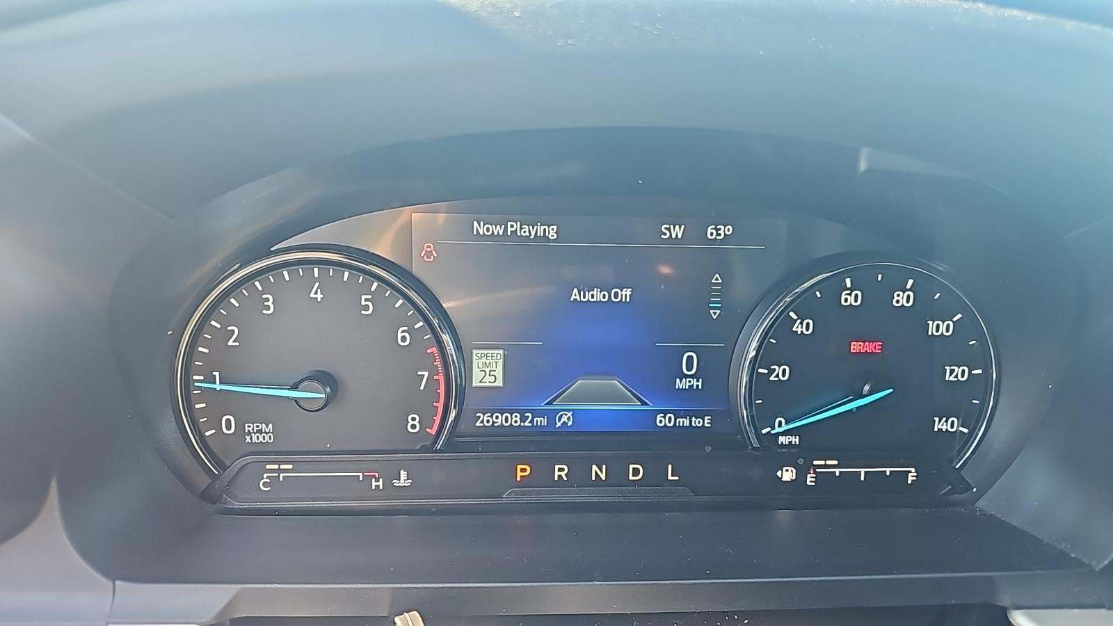2023 Ford Explorer XLT AWD
