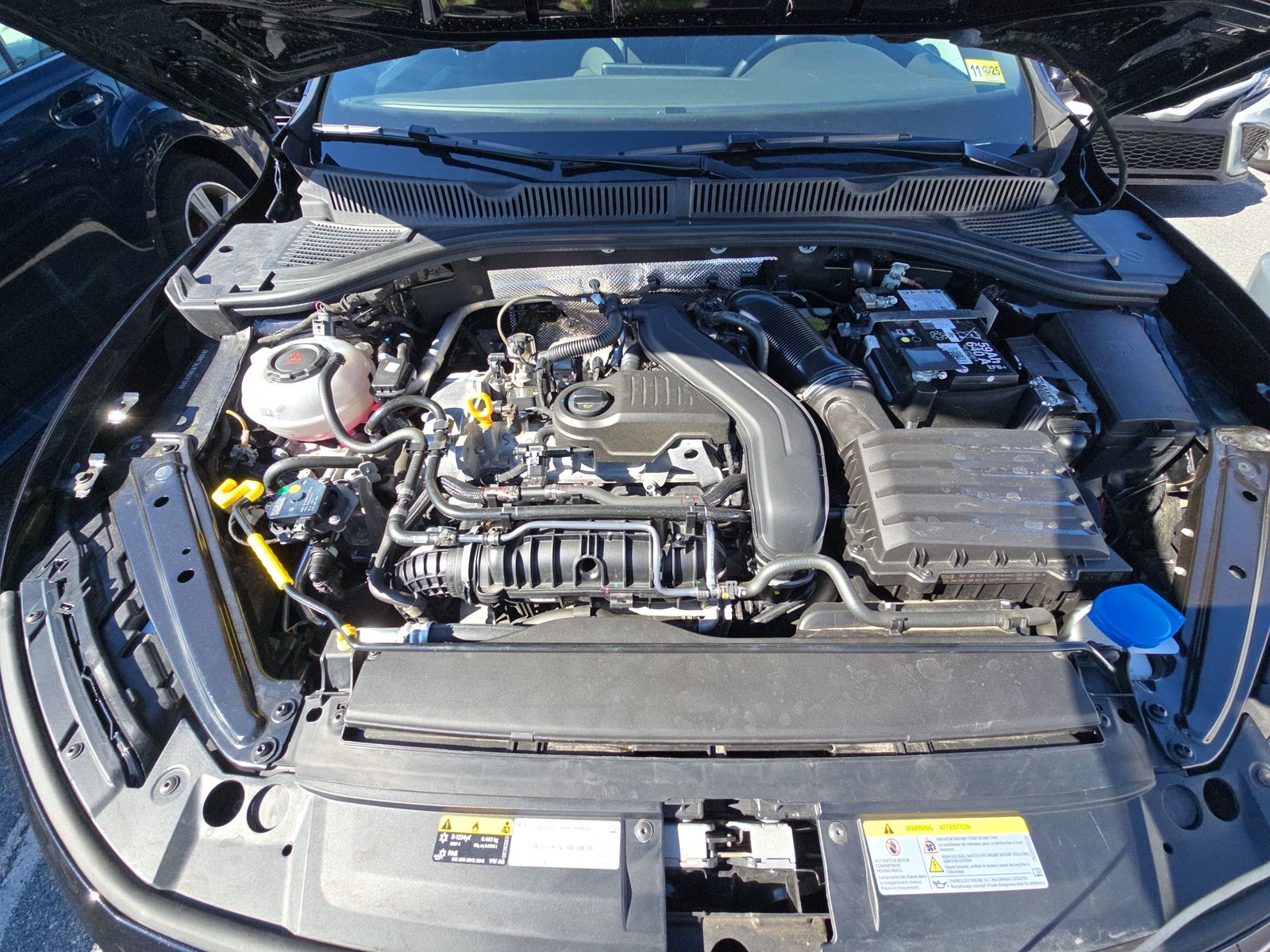 2025 Volkswagen Jetta 1.5T Sport FWD
