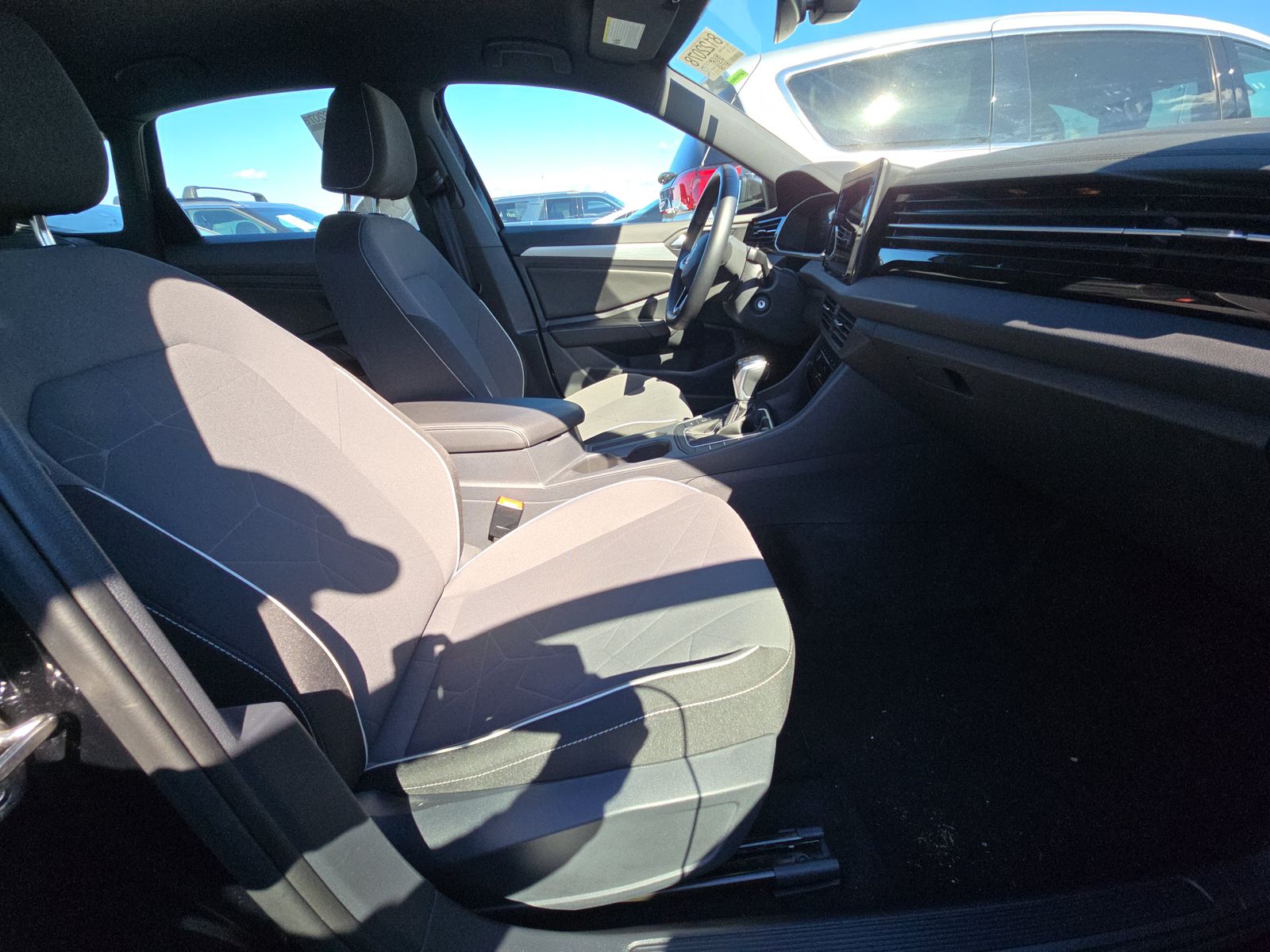 2025 Volkswagen Jetta 1.5T Sport FWD