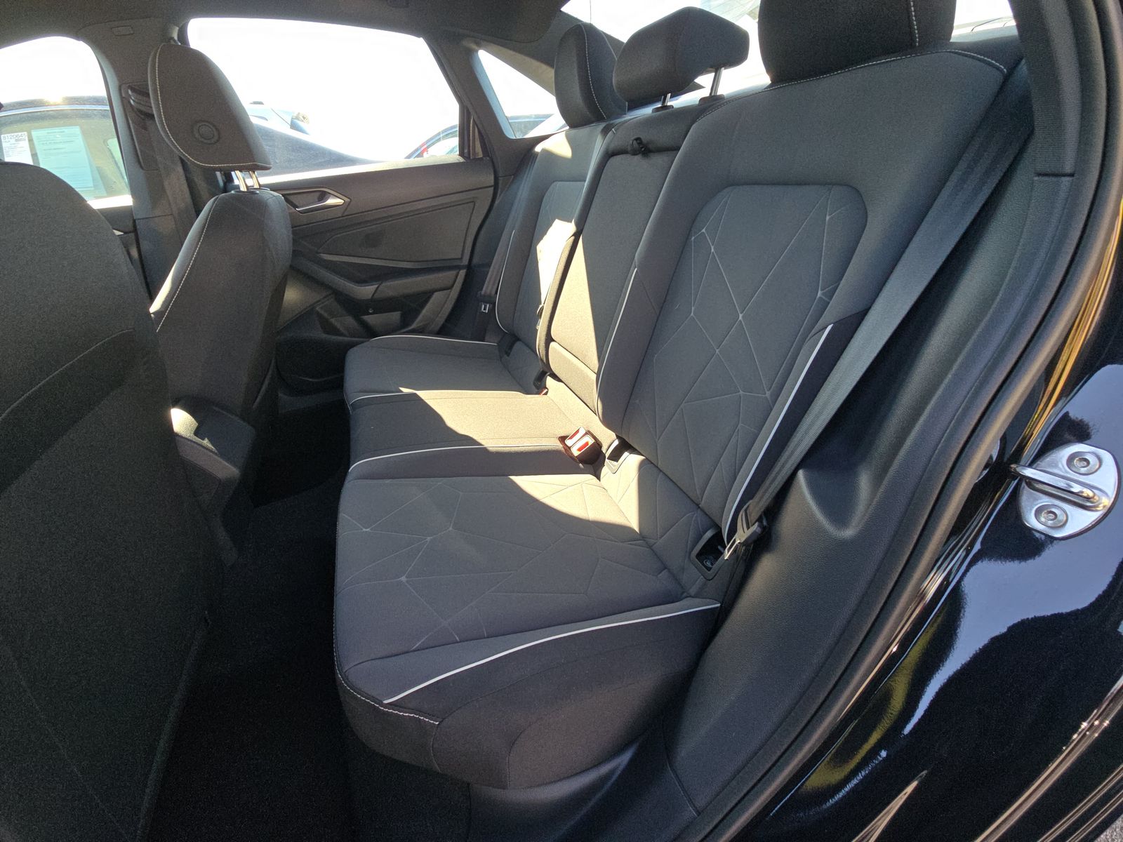 2025 Volkswagen Jetta 1.5T Sport FWD