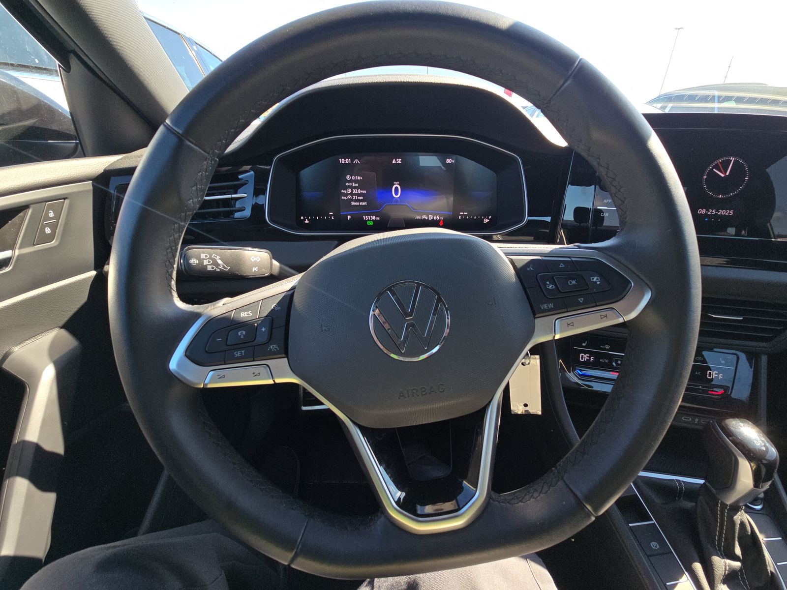 2025 Volkswagen Jetta 1.5T Sport FWD