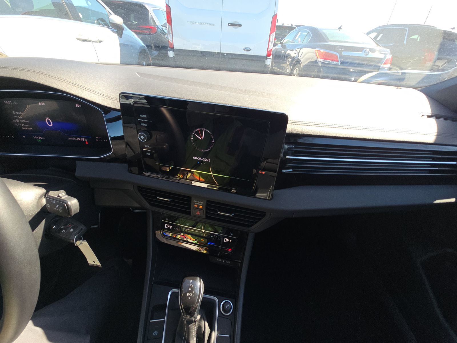 2025 Volkswagen Jetta 1.5T Sport FWD