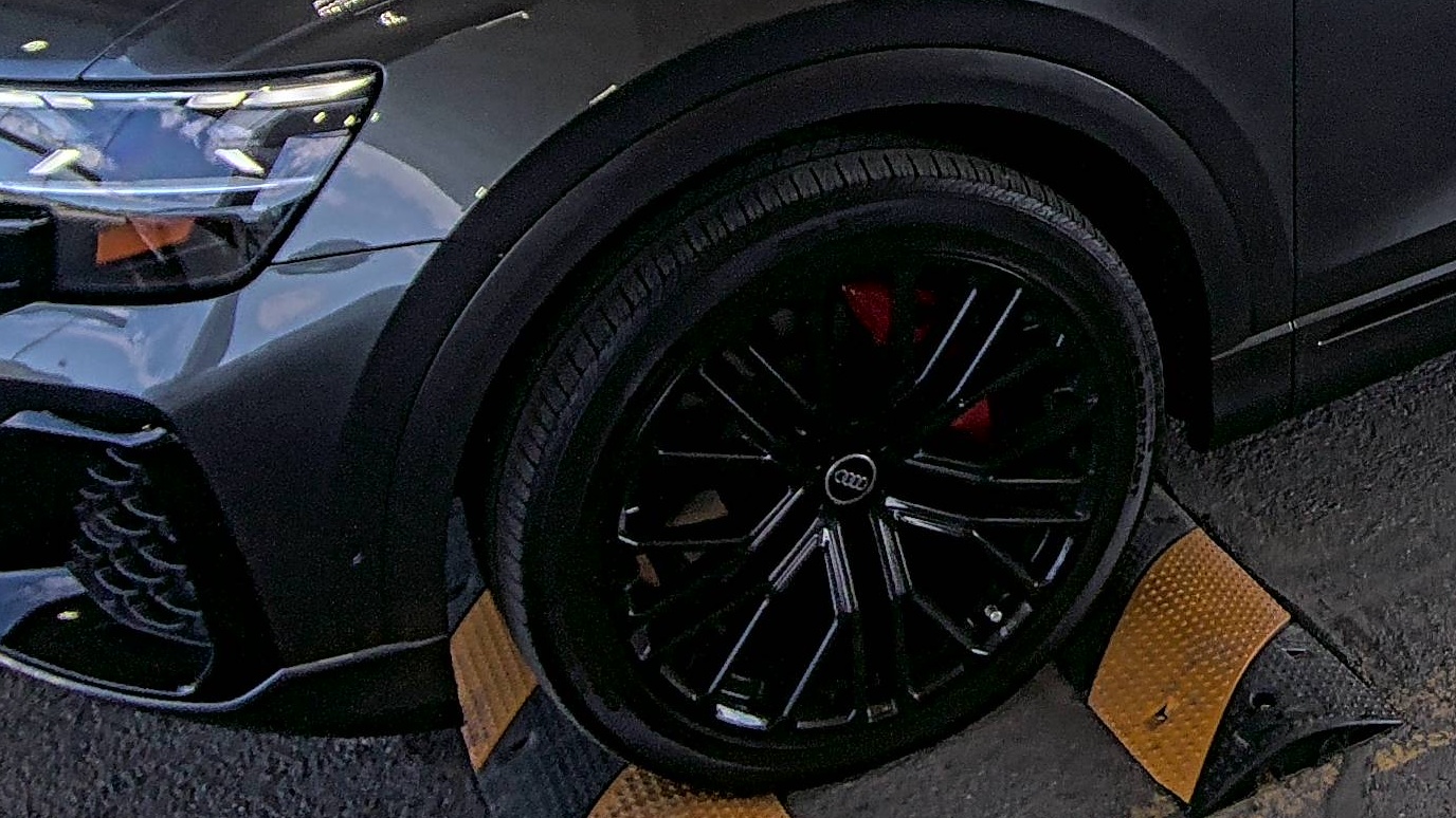 2024 Audi SQ8 Prestige AWD