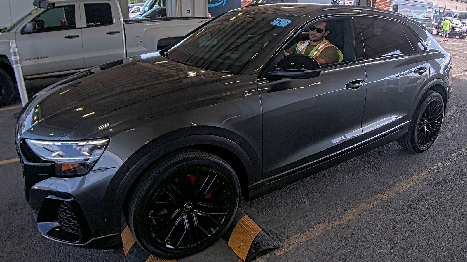 2024 Audi SQ8 Prestige AWD