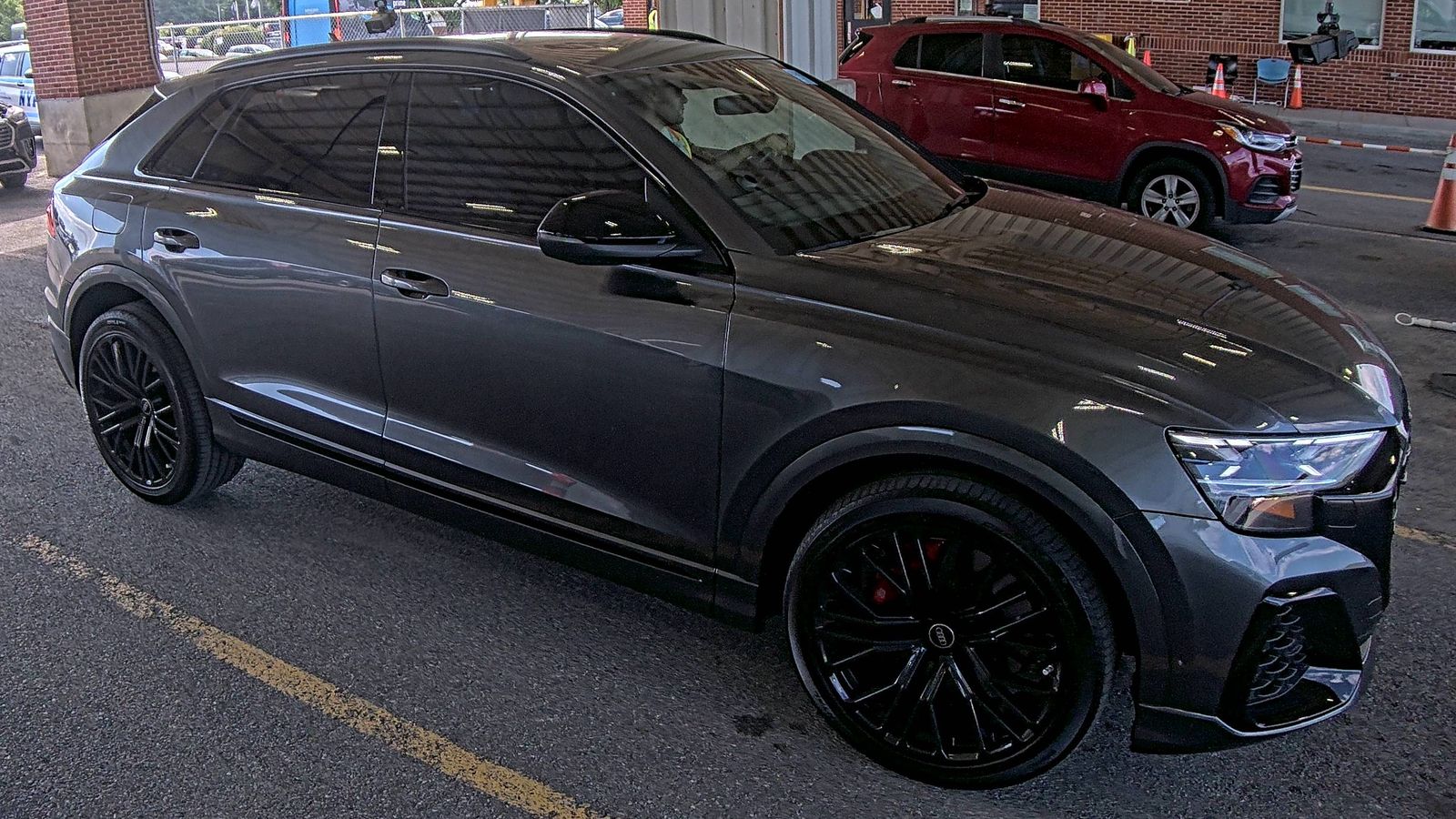 2024 Audi SQ8 Prestige AWD