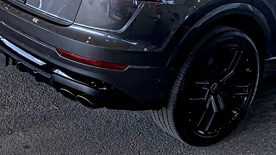 2024 Audi SQ8 Prestige AWD