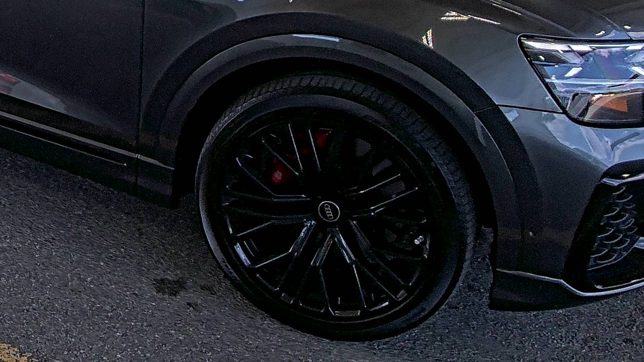 2024 Audi SQ8 Prestige AWD