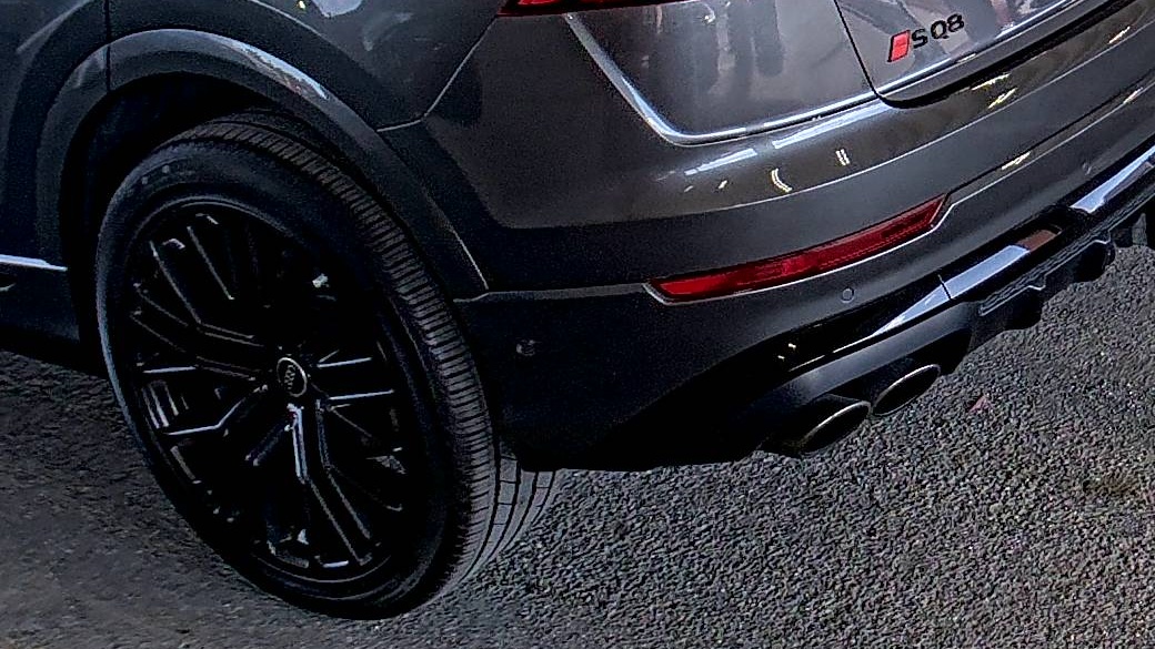 2024 Audi SQ8 Prestige AWD