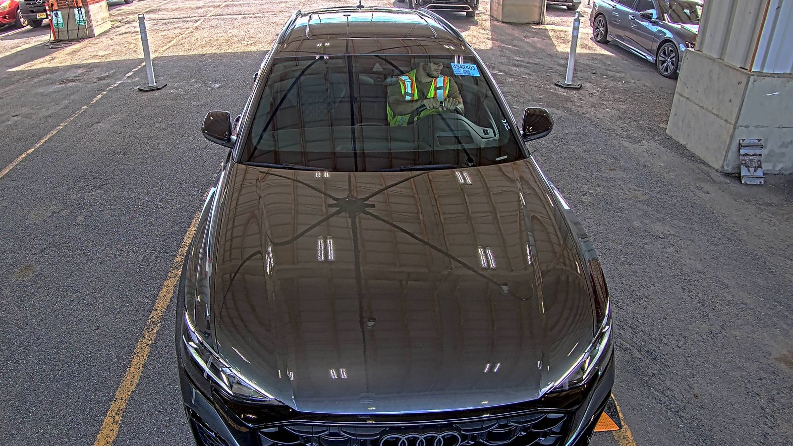 2024 Audi SQ8 Prestige AWD