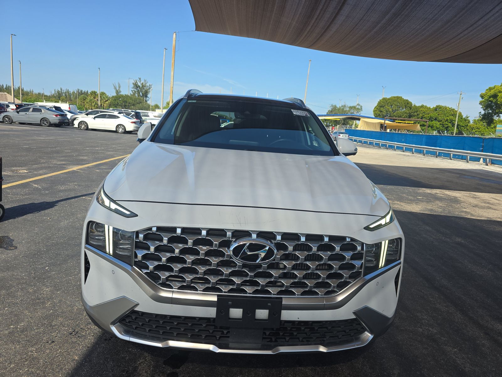 2023 Hyundai Santa Fe Limited AWD